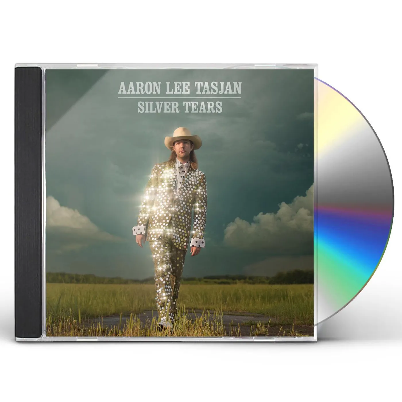 Aaron Lee Tasjan SILVER TEARS CD