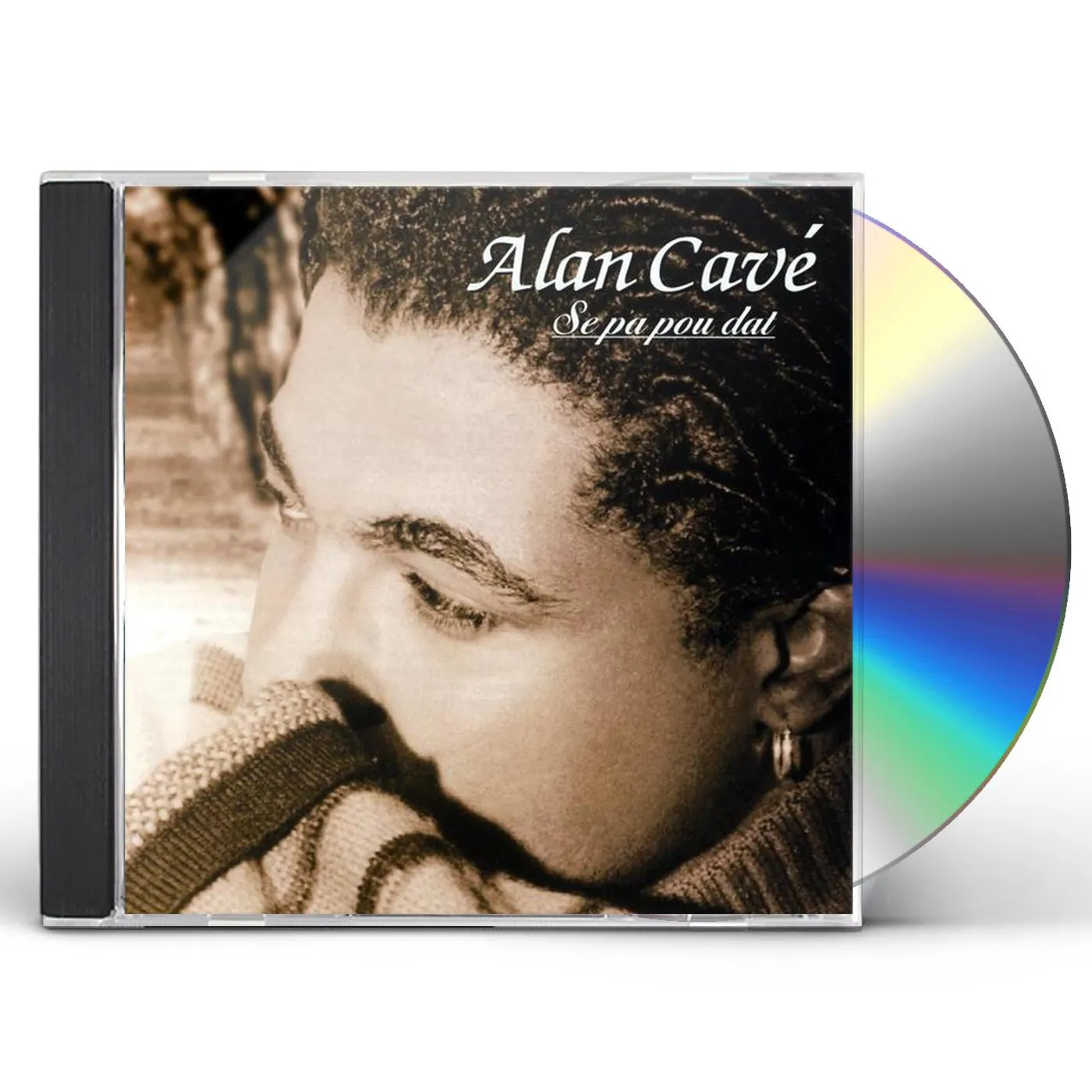 Alan Cave SE PA POU DAT CD