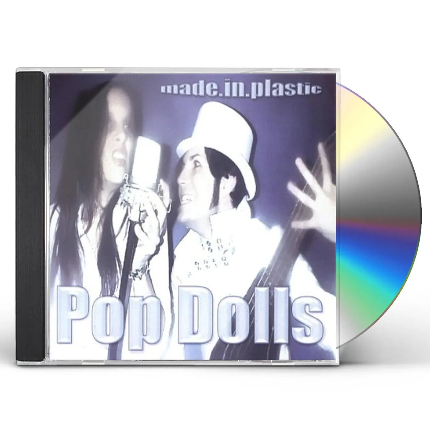 Pop Dolls MADE IN PLASTIC CD