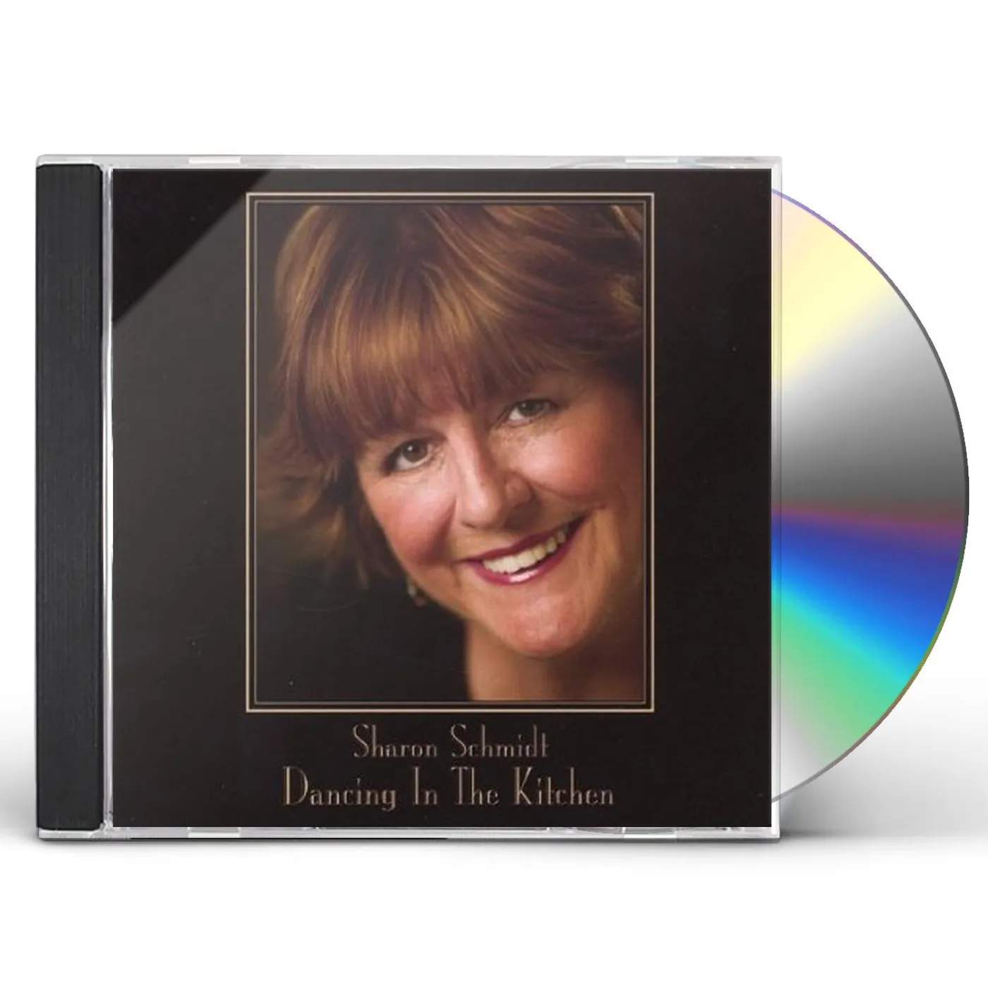 Sharon Schmidt DANCING IN THE KITCHEN CD