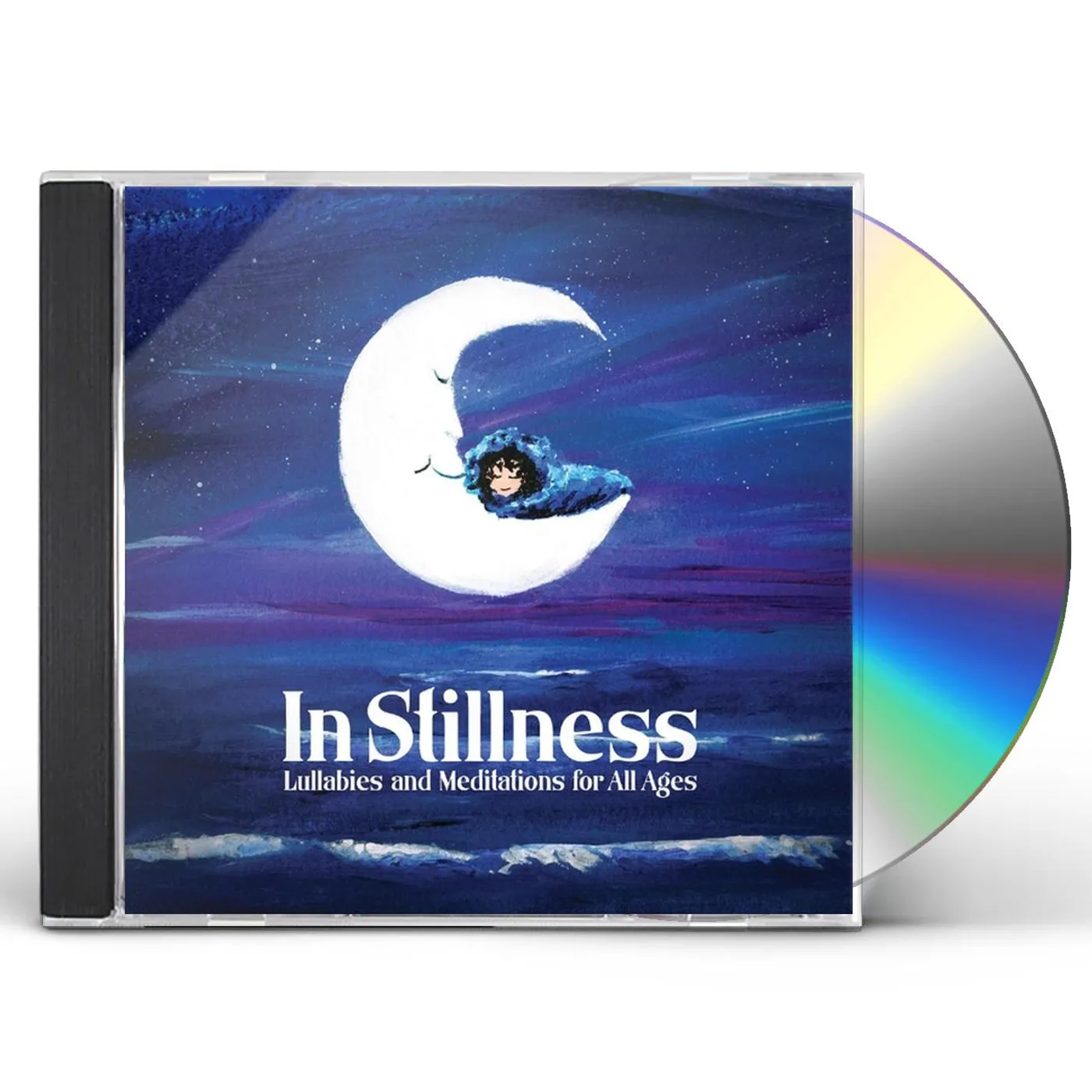Heidi Siegell IN STILLNESS: LULLABIES & MEDITATIONS FOR ALL AGES CD