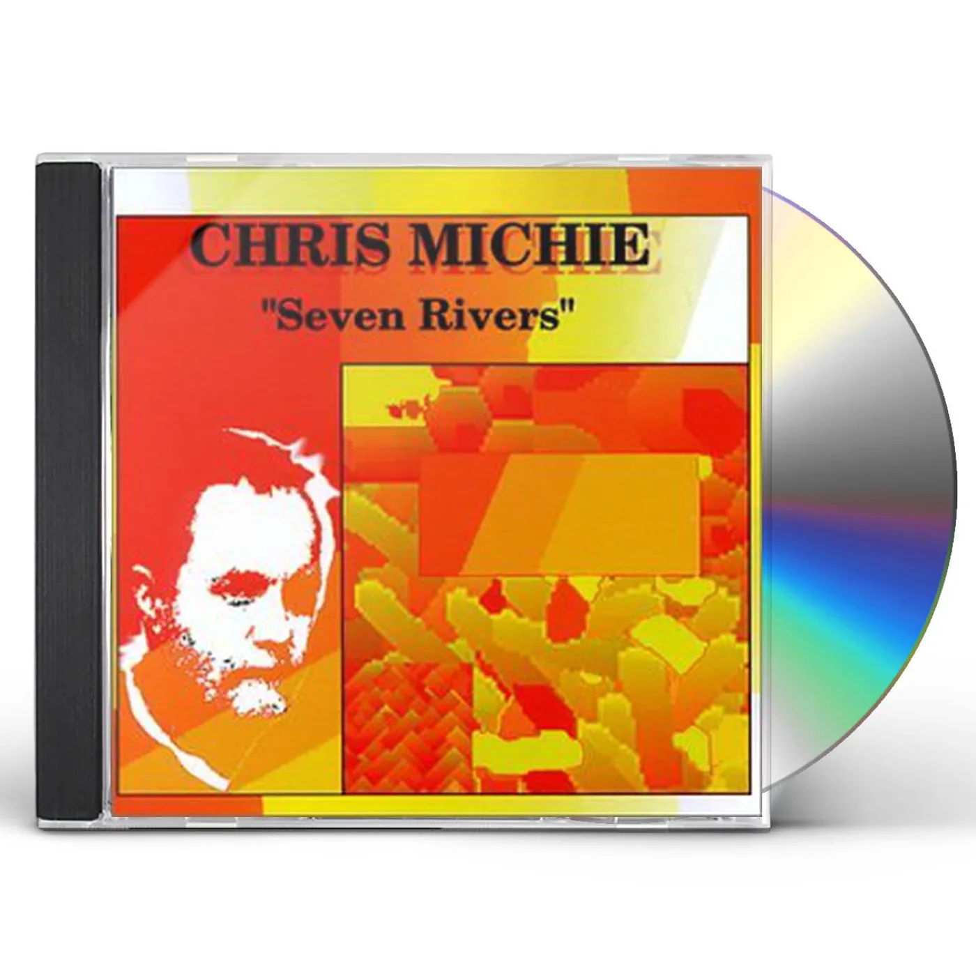 Chris Michie SEVEN RIVERS CD