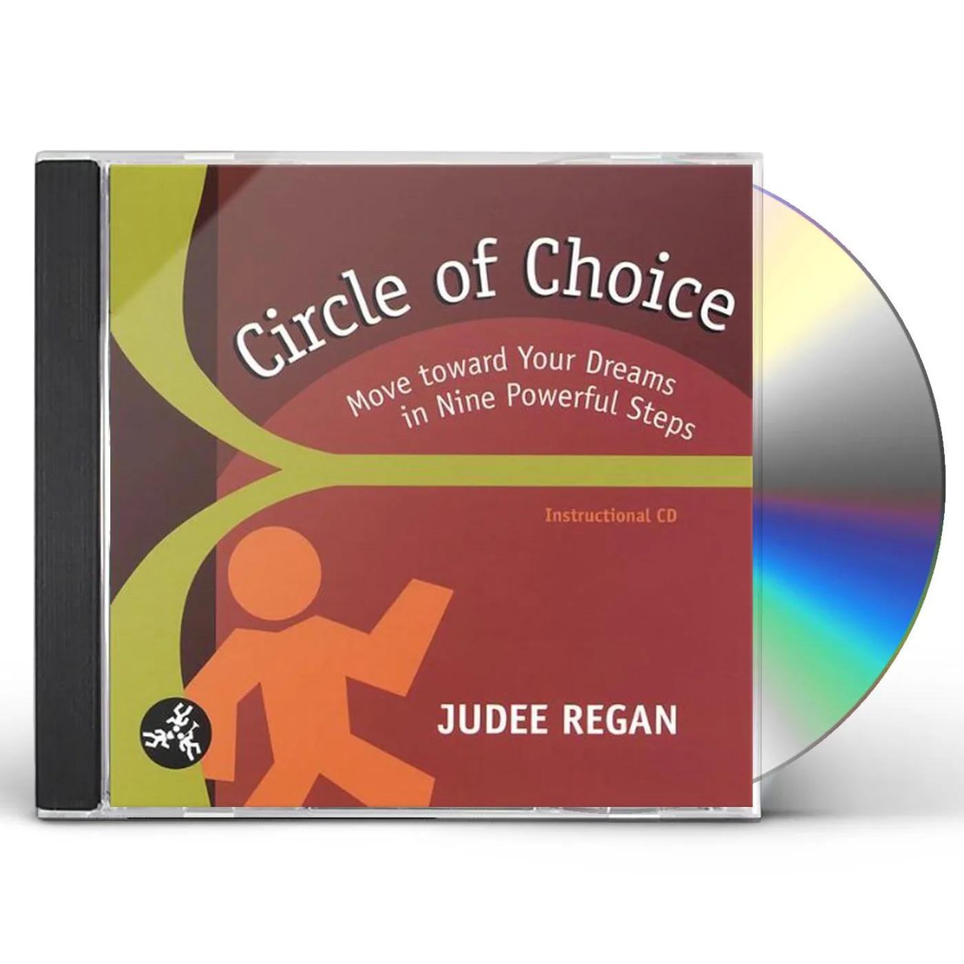 Judee Regan CIRCLE OF CHOICE CD