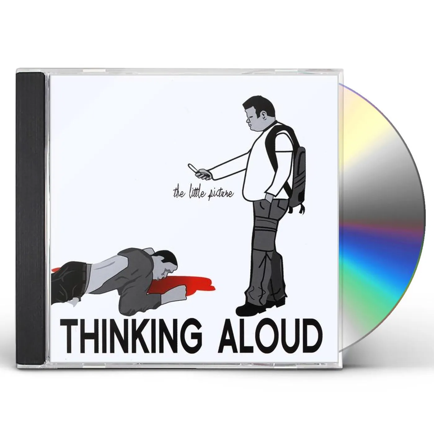 Thinking Aloud LITTLE PICTURE CD