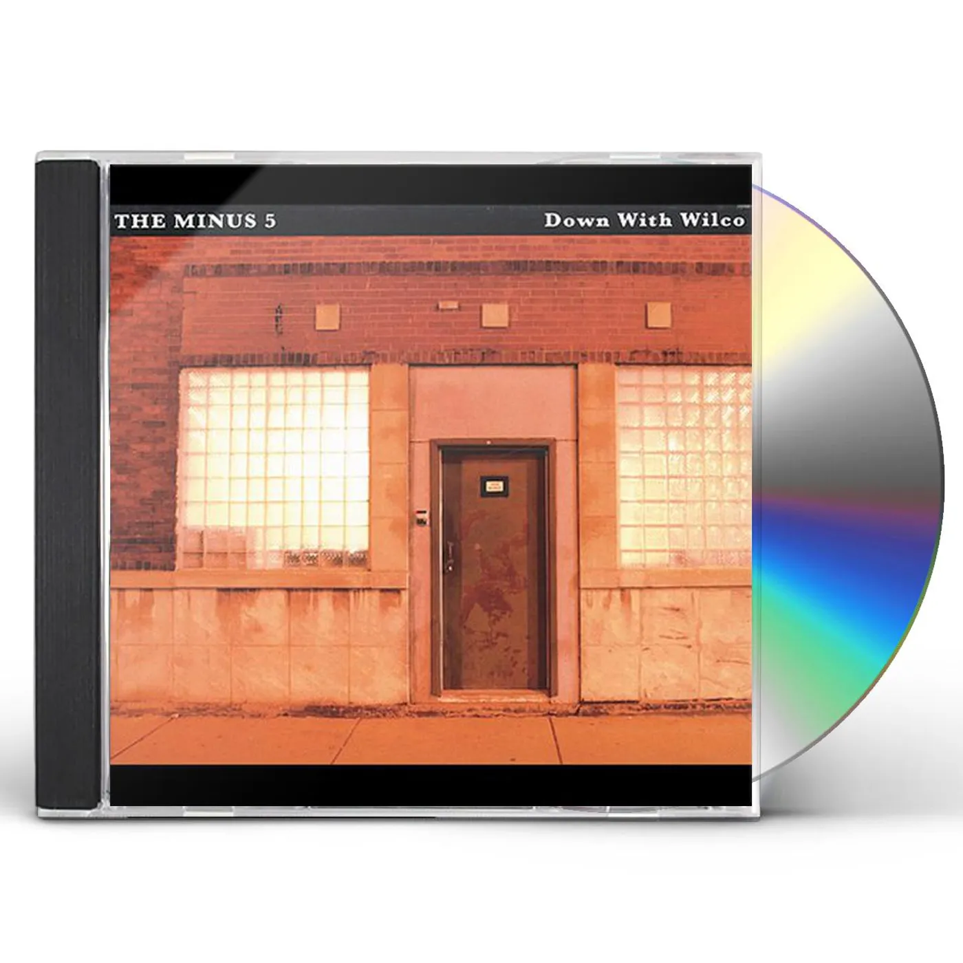 Minus 5 DOWN WITH WILCO CD