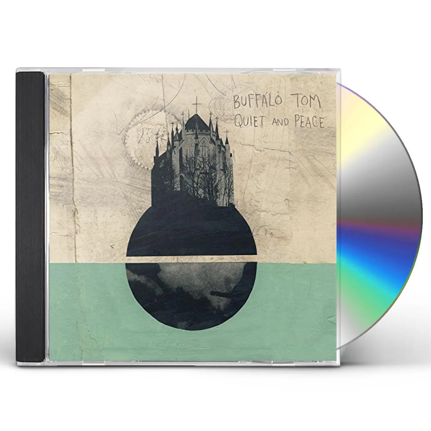 Buffalo Tom QUIET & PEACE CD