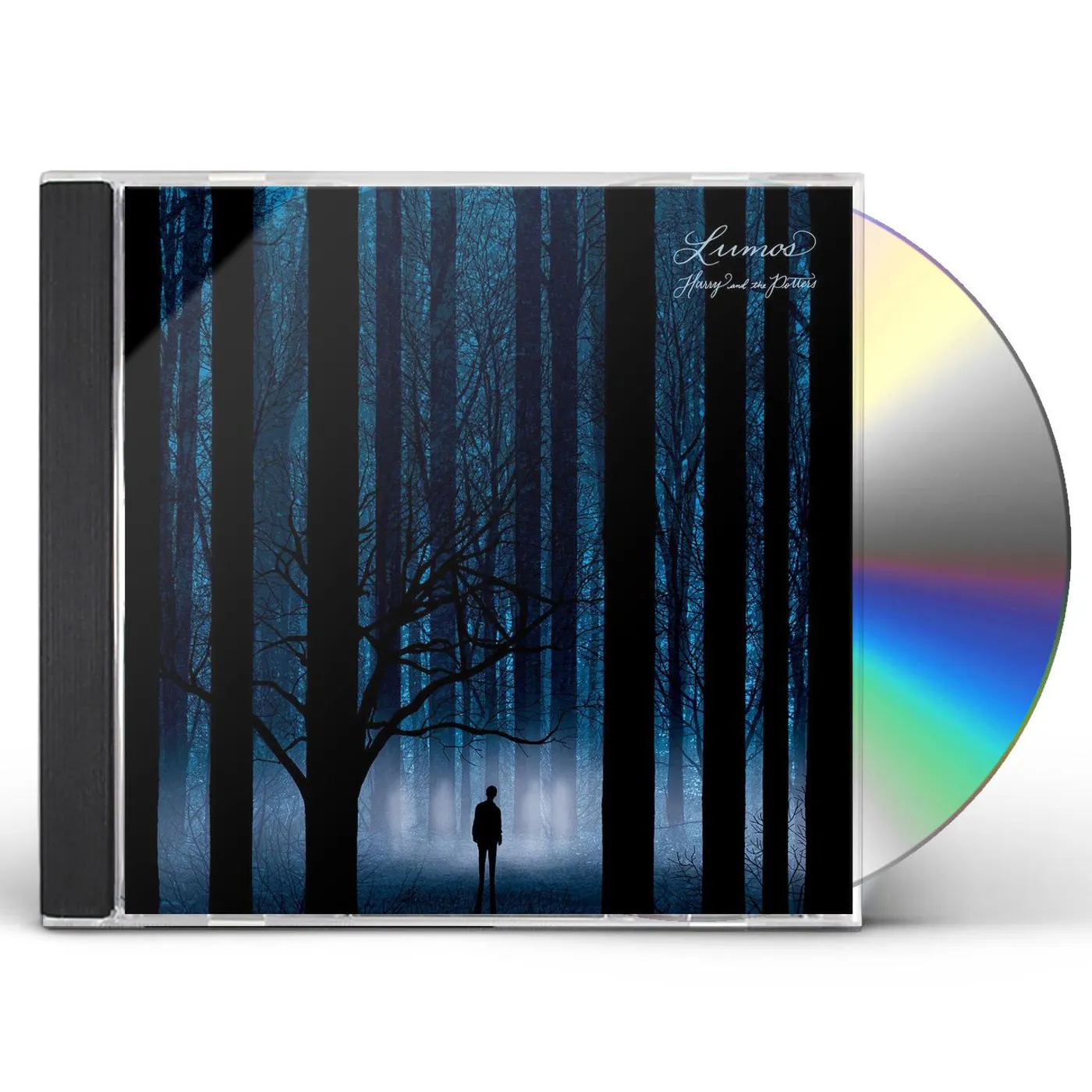 Harry and the Potters LUMOS CD