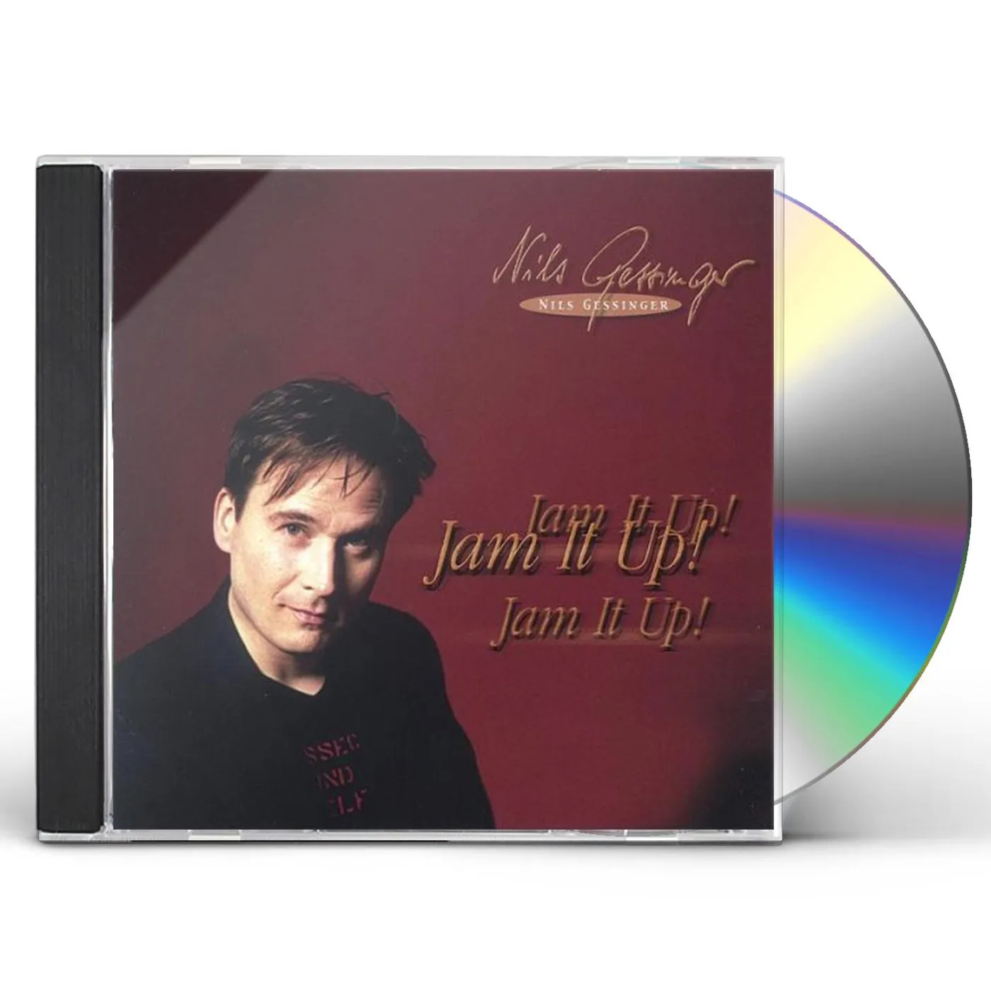 Nils Gessinger JAM IT UP CD