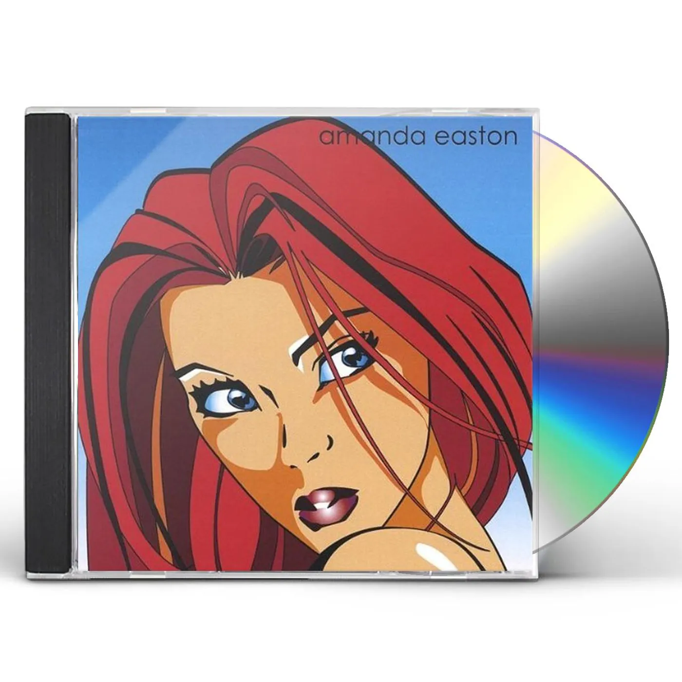 AMANDA EASTON CD