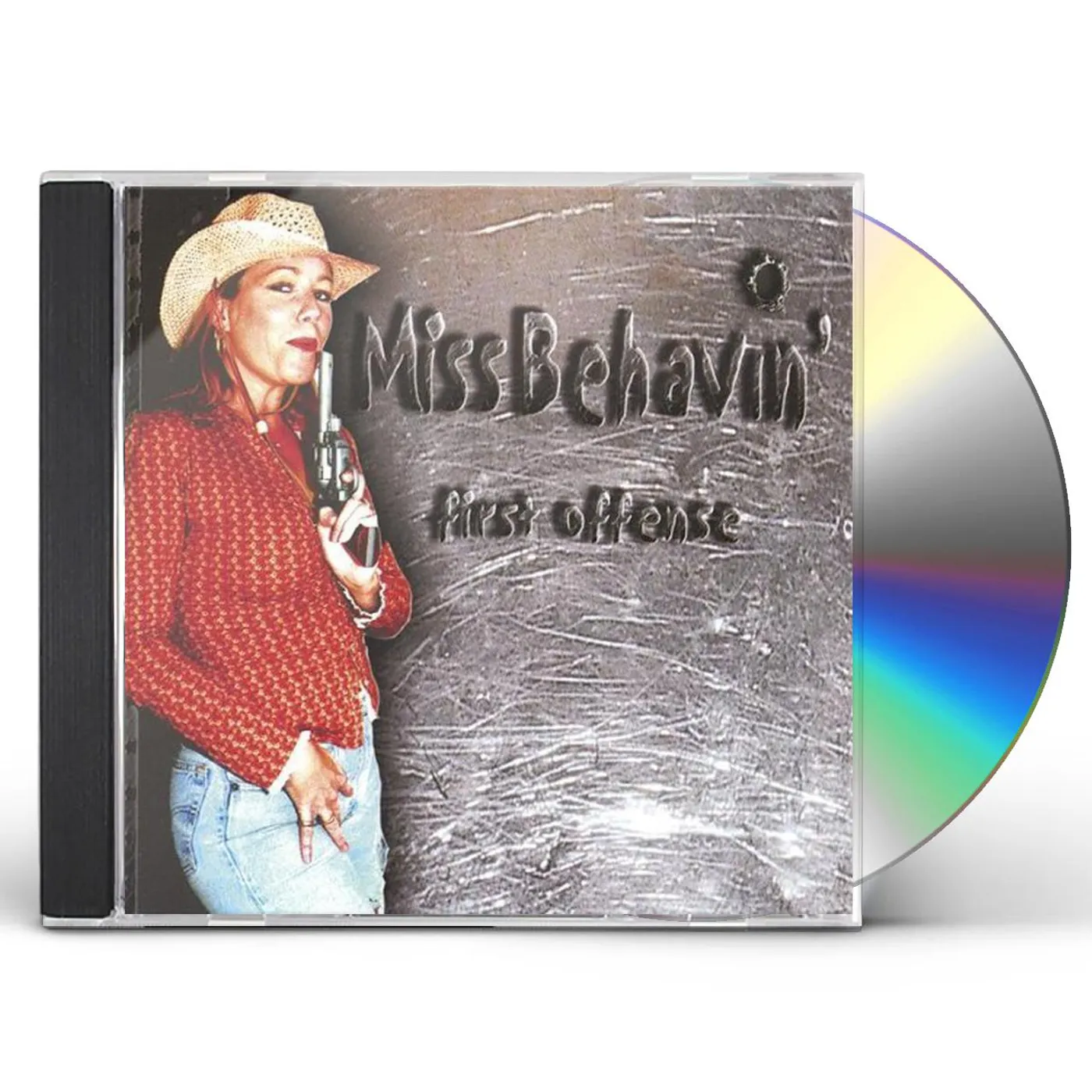 Miss Behavin FIRST OFFENSE CD
