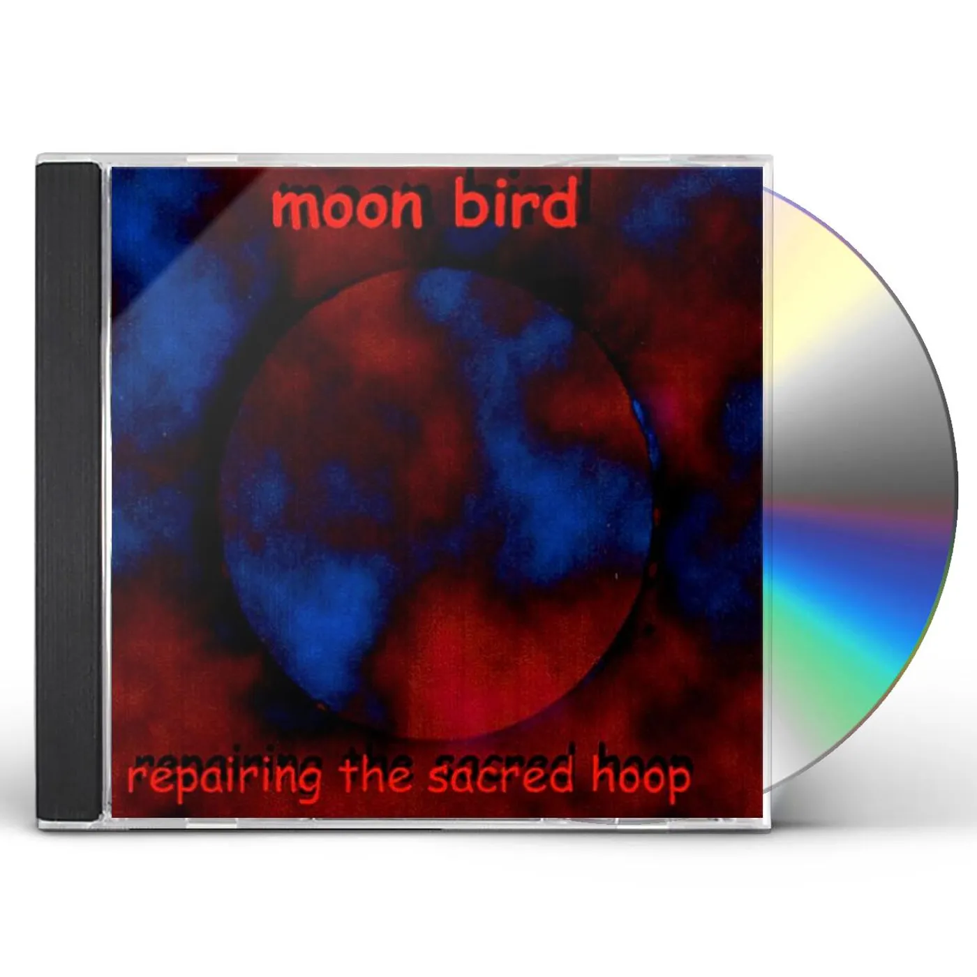 Moon Bird REPAIRING THE SACRED HOOP CD