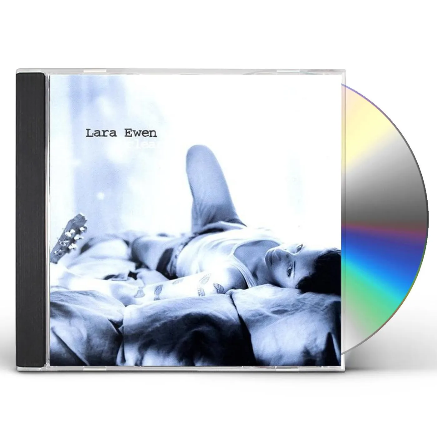Lara Ewen CLEAR CD