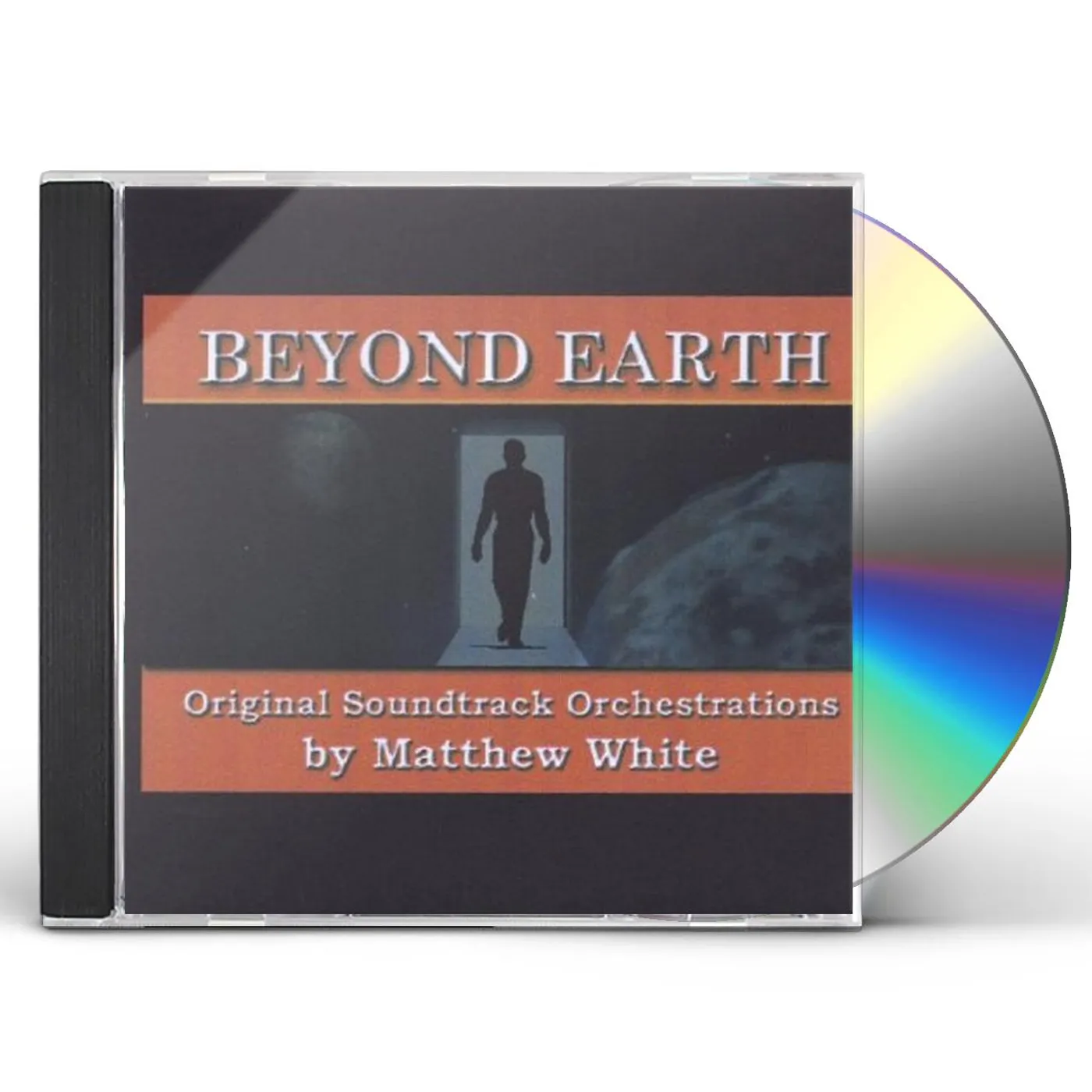 Matthew White BEYOND EARTH CD