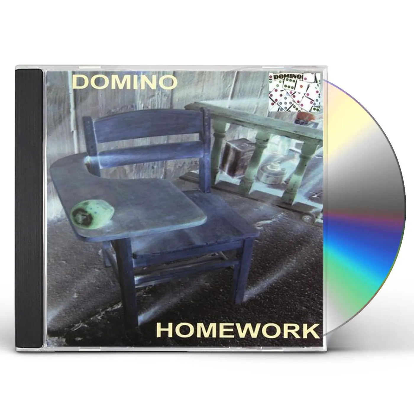 DOMINO HOMEWORK CD