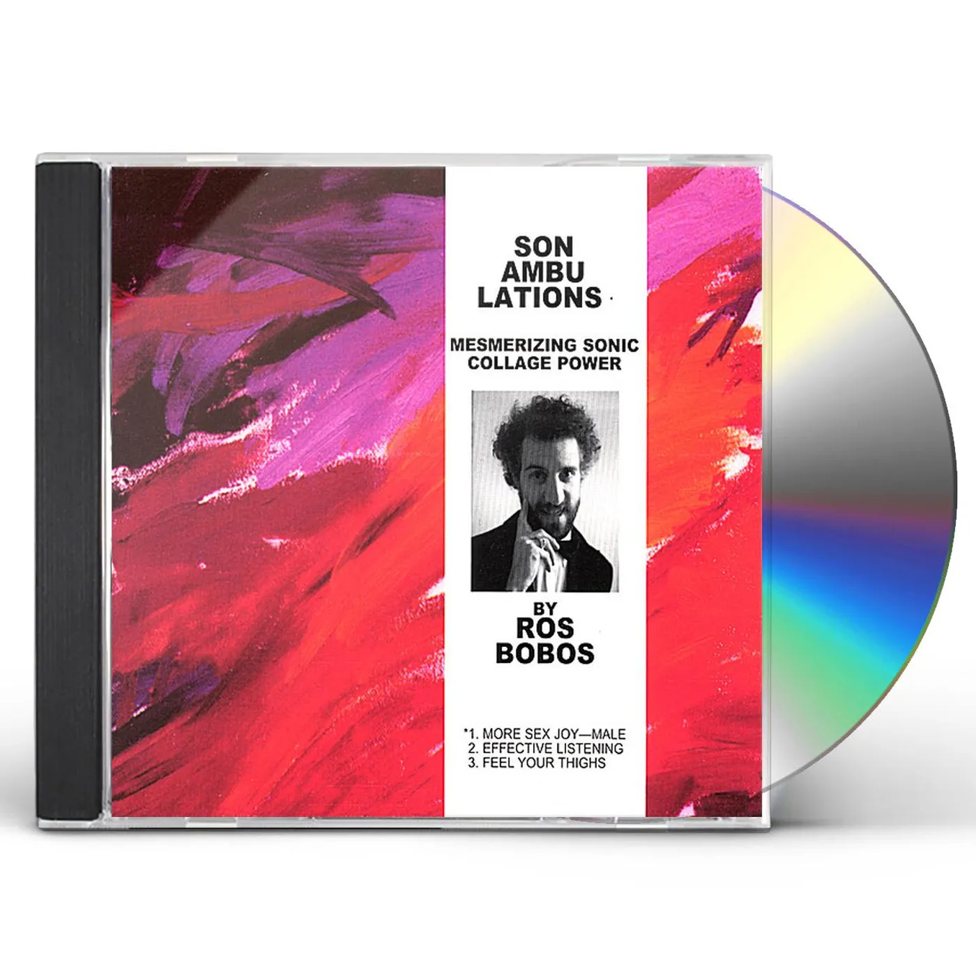 Ros Bobos SONAMBULATIONS CD