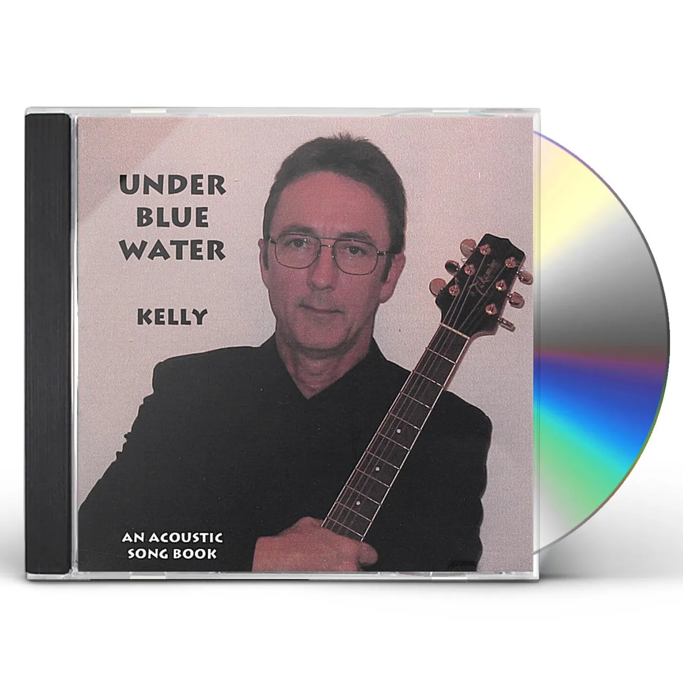 Kelly UNDER BLUE WATER CD