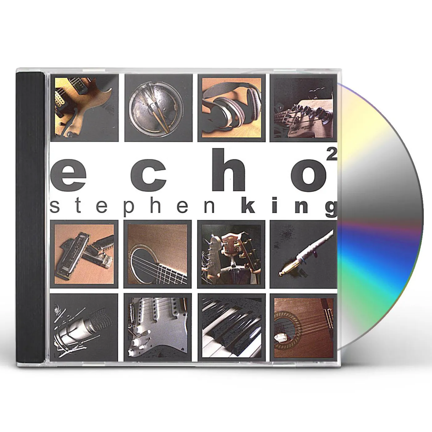 Stephen King ECHO 2 CD