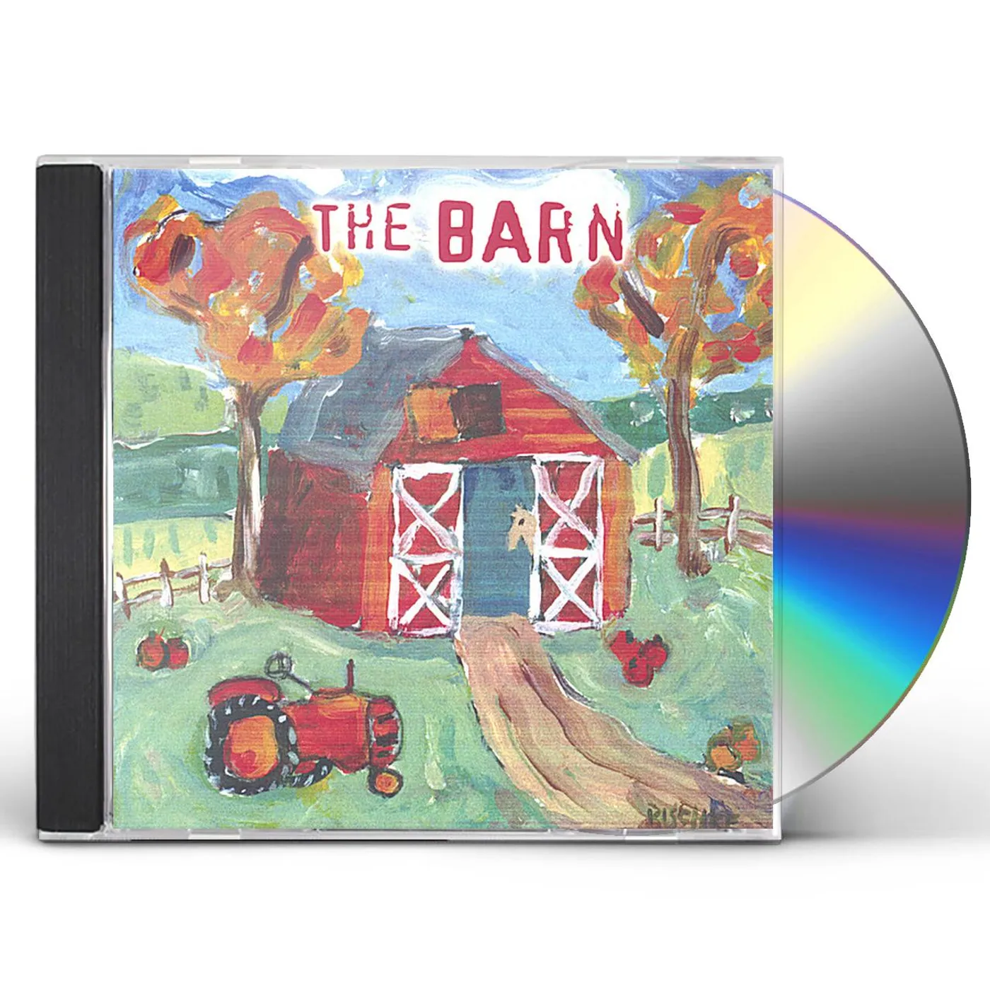 BARN: NEW FRIENDS CD