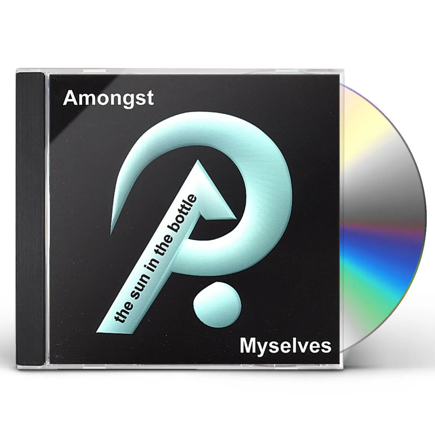 Amongst Myselves SUN IN THE BOTTLE CD