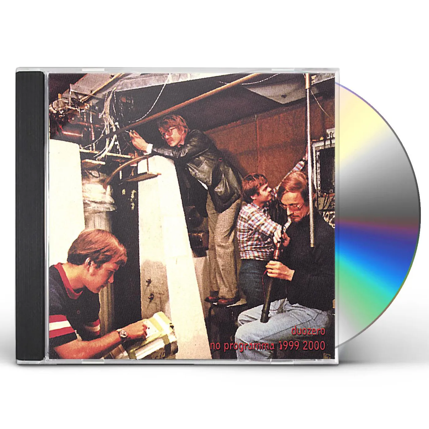 Duozero NO PROGRAMMA 1999-2000 CD