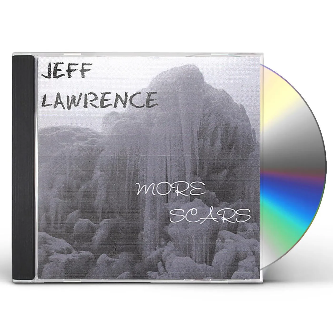 Jeff Lawrence MORE SCARS CD