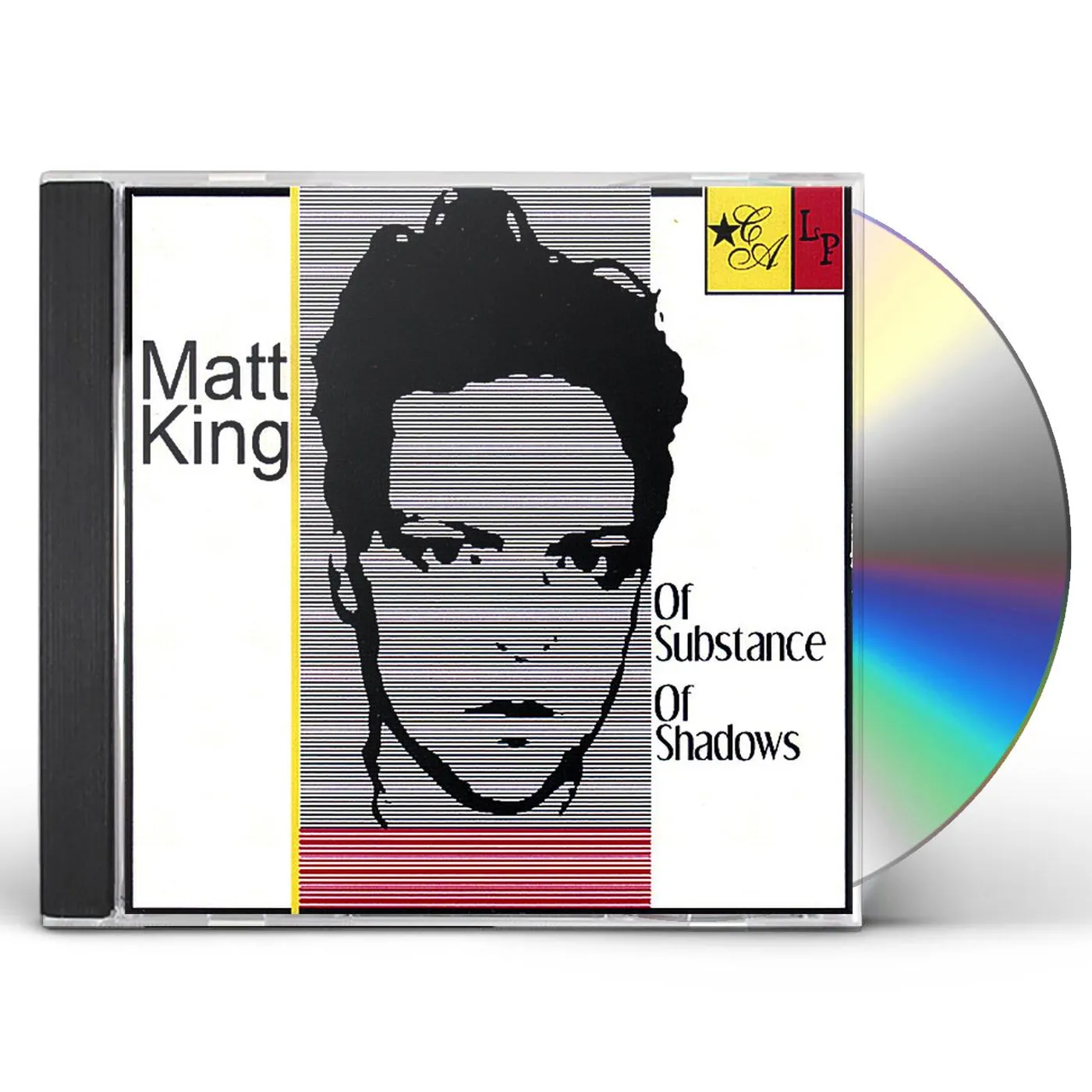 Matt King OF SUBSTANCE OF SHADOWS CD