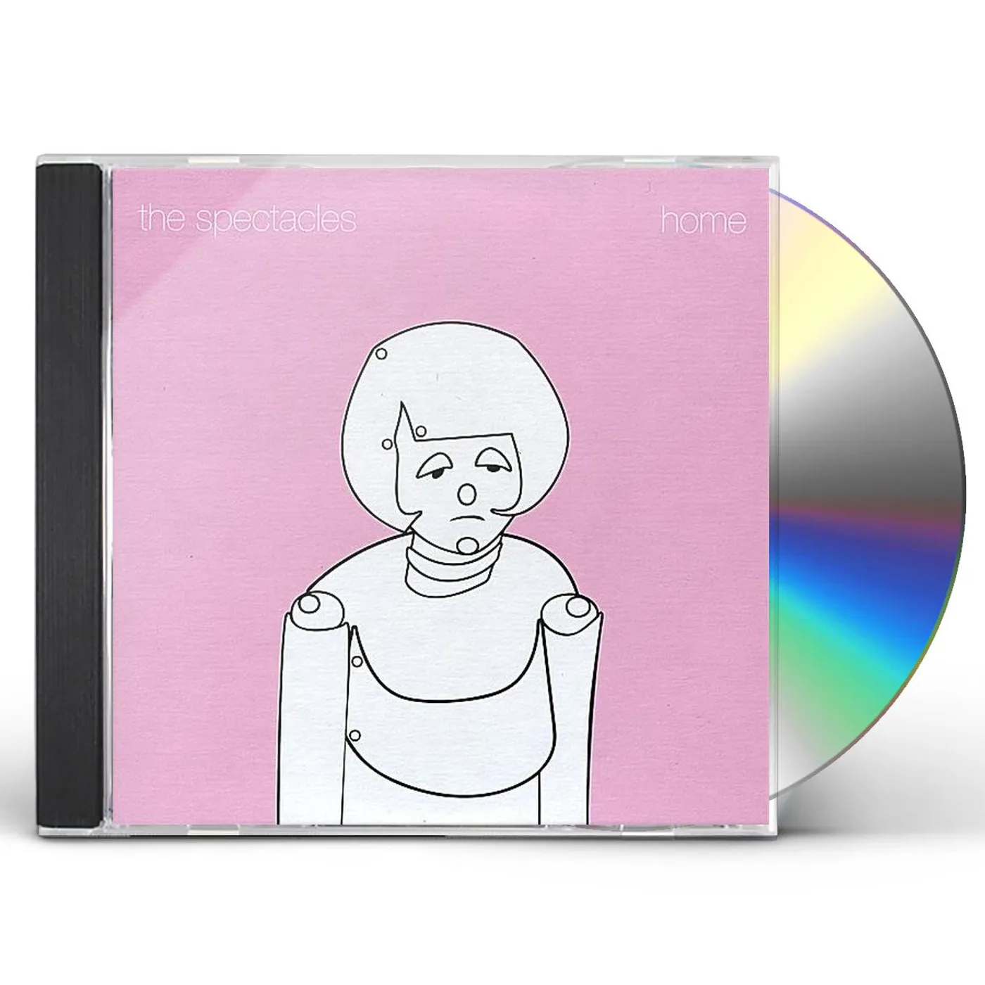 The Spectacles HOME CD