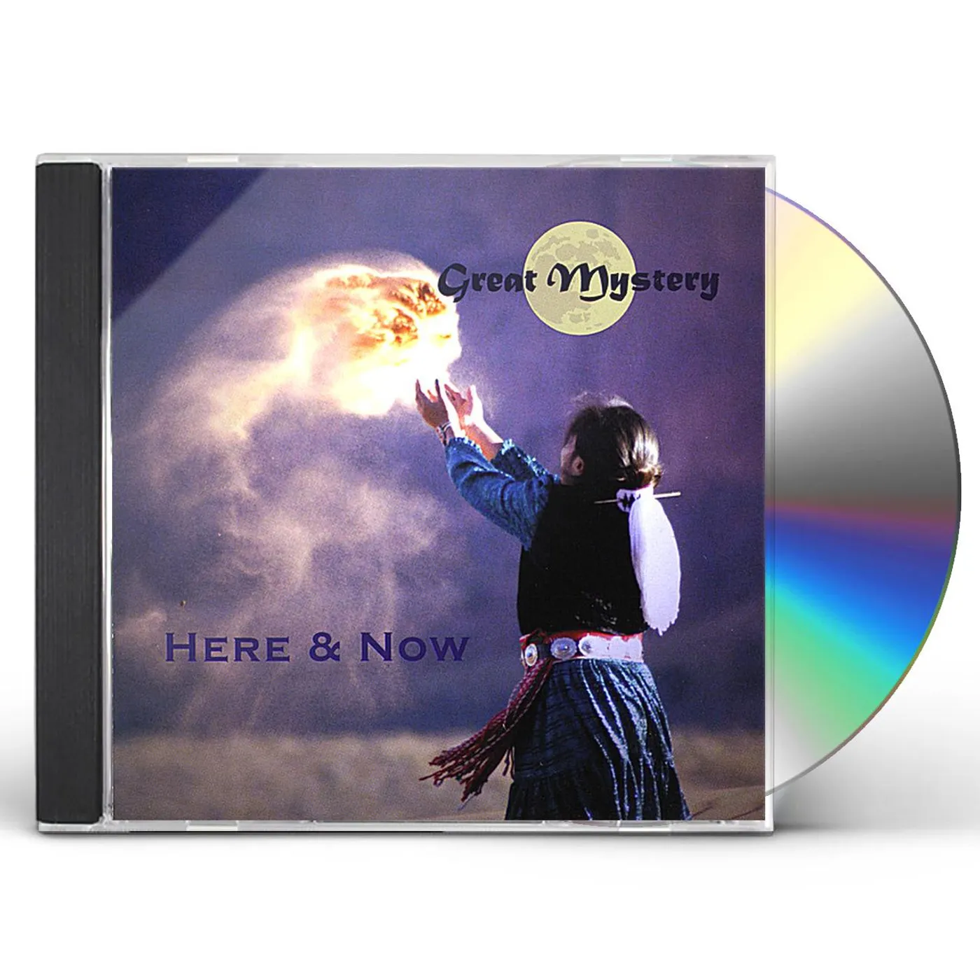 Great Mystery HERE & NOW CD