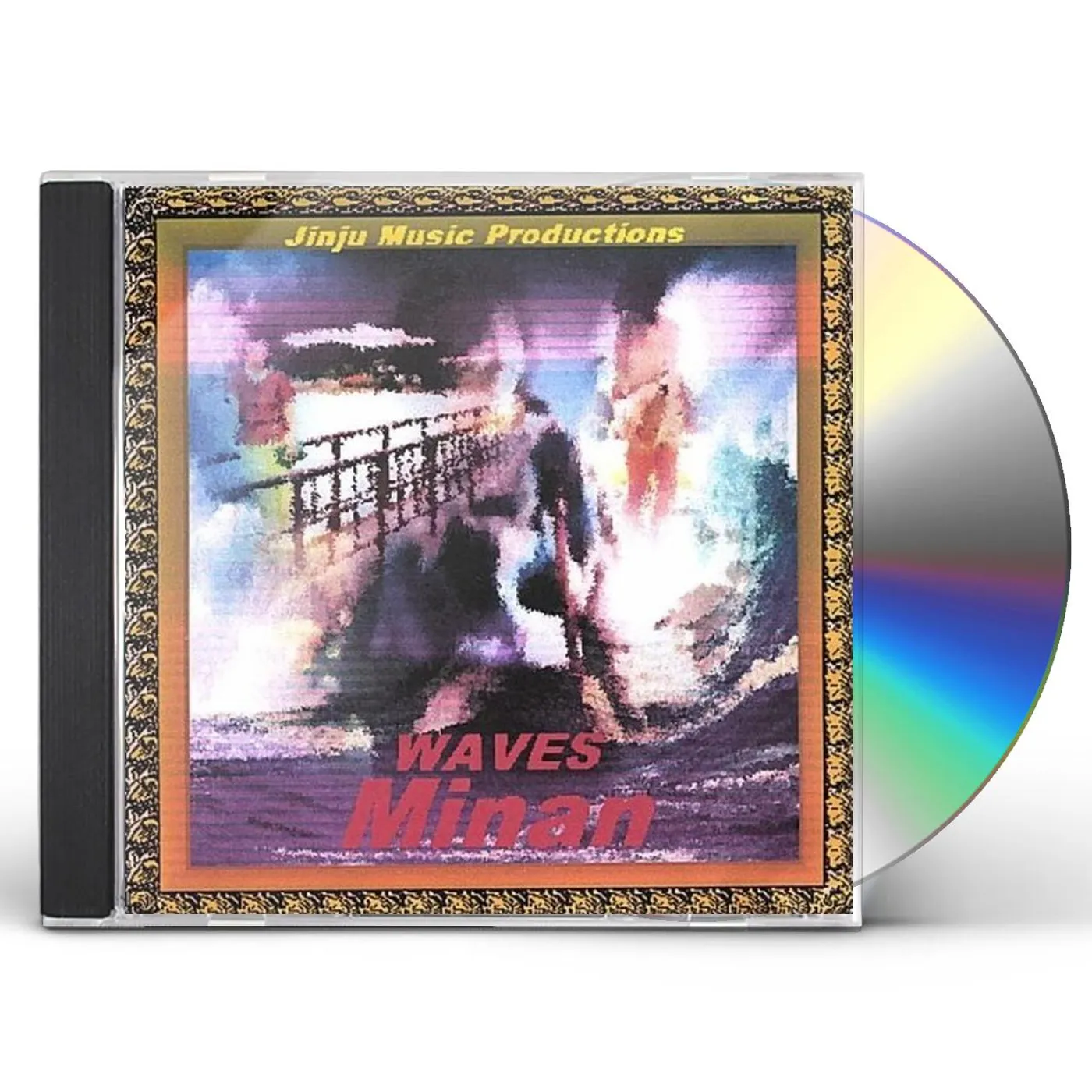 Minan WAVES CD