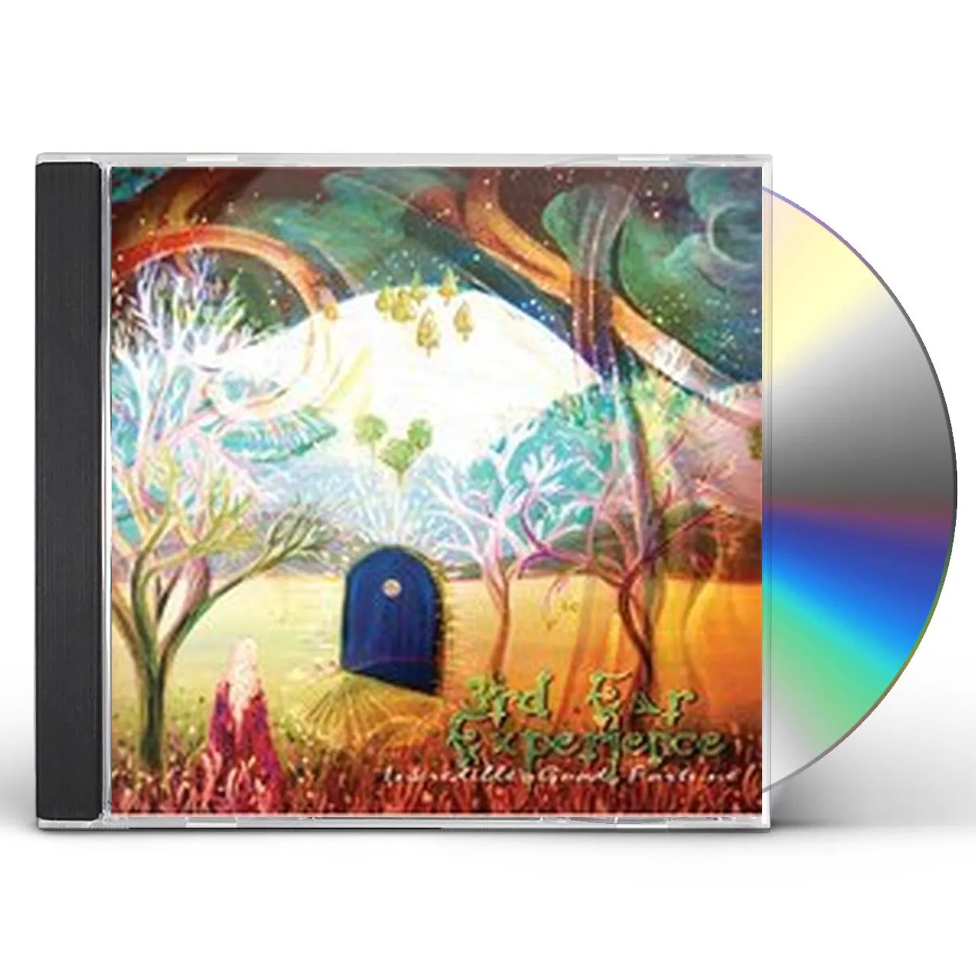 3rd Ear Experience INCREDIBLE GOOD FORTUNE CD