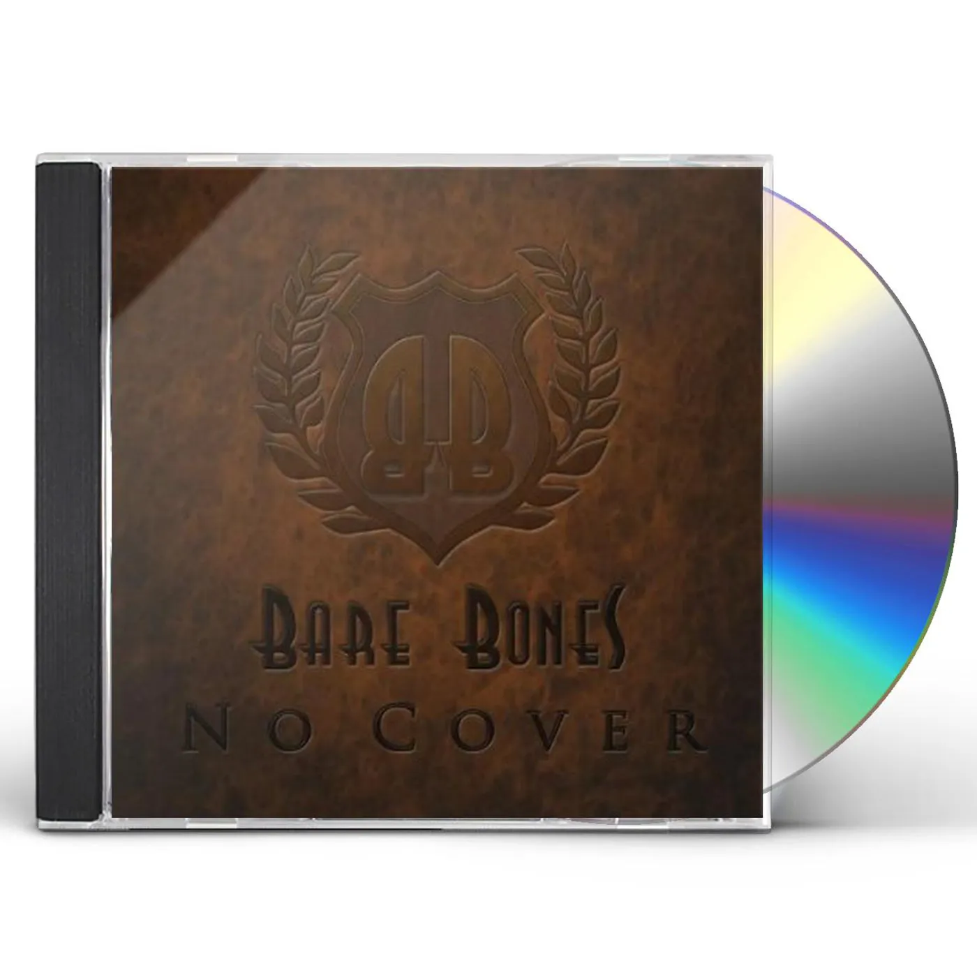 Bare Bones NO COVER CD