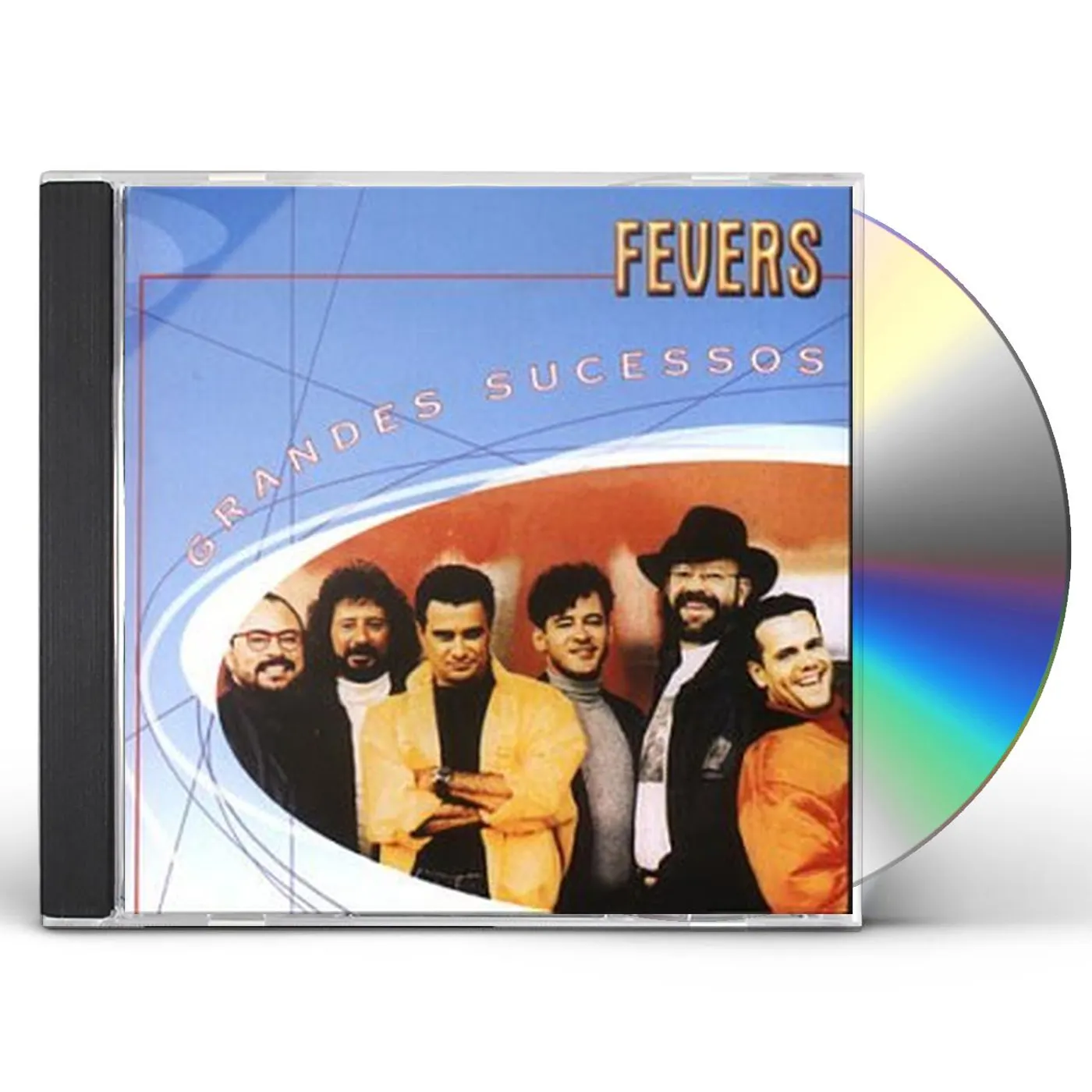 Fevers GRANDES SUCESSOS CD
