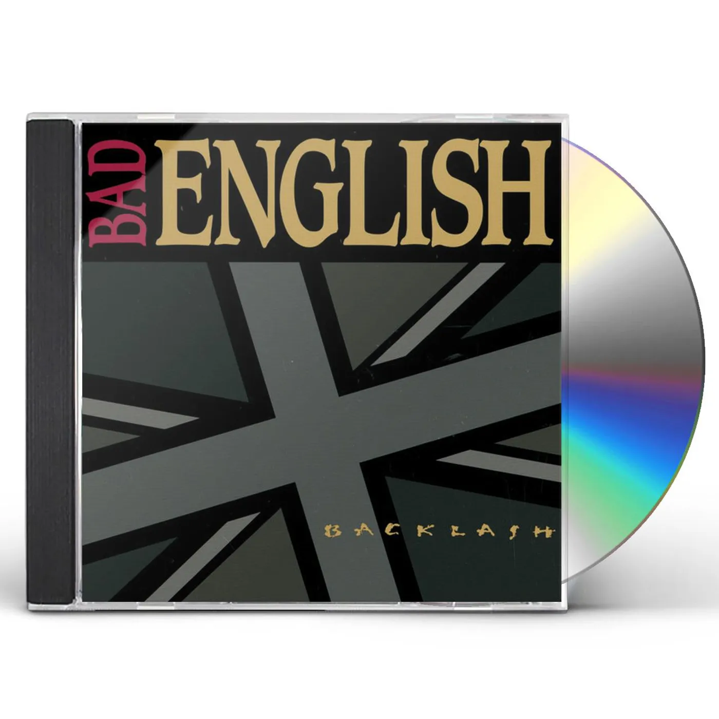 Bad English BACKLASH CD