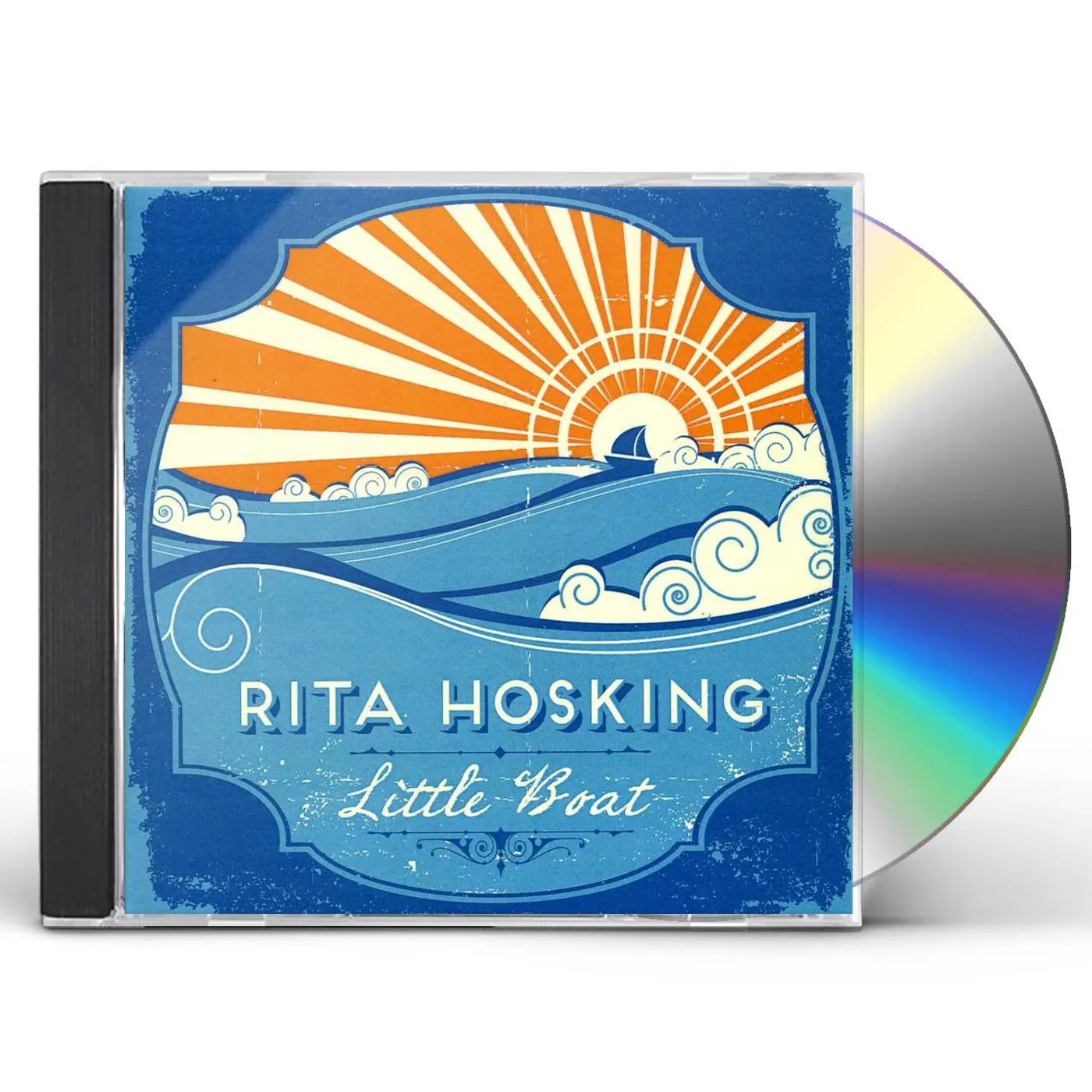 Rita Hosking LITTLE BOAT CD