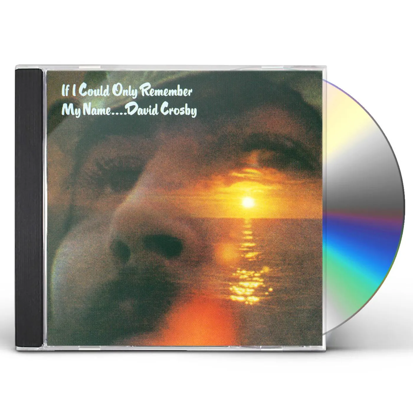 David Crosby IF I COULD ONLY REMEMBER MY NAME CD