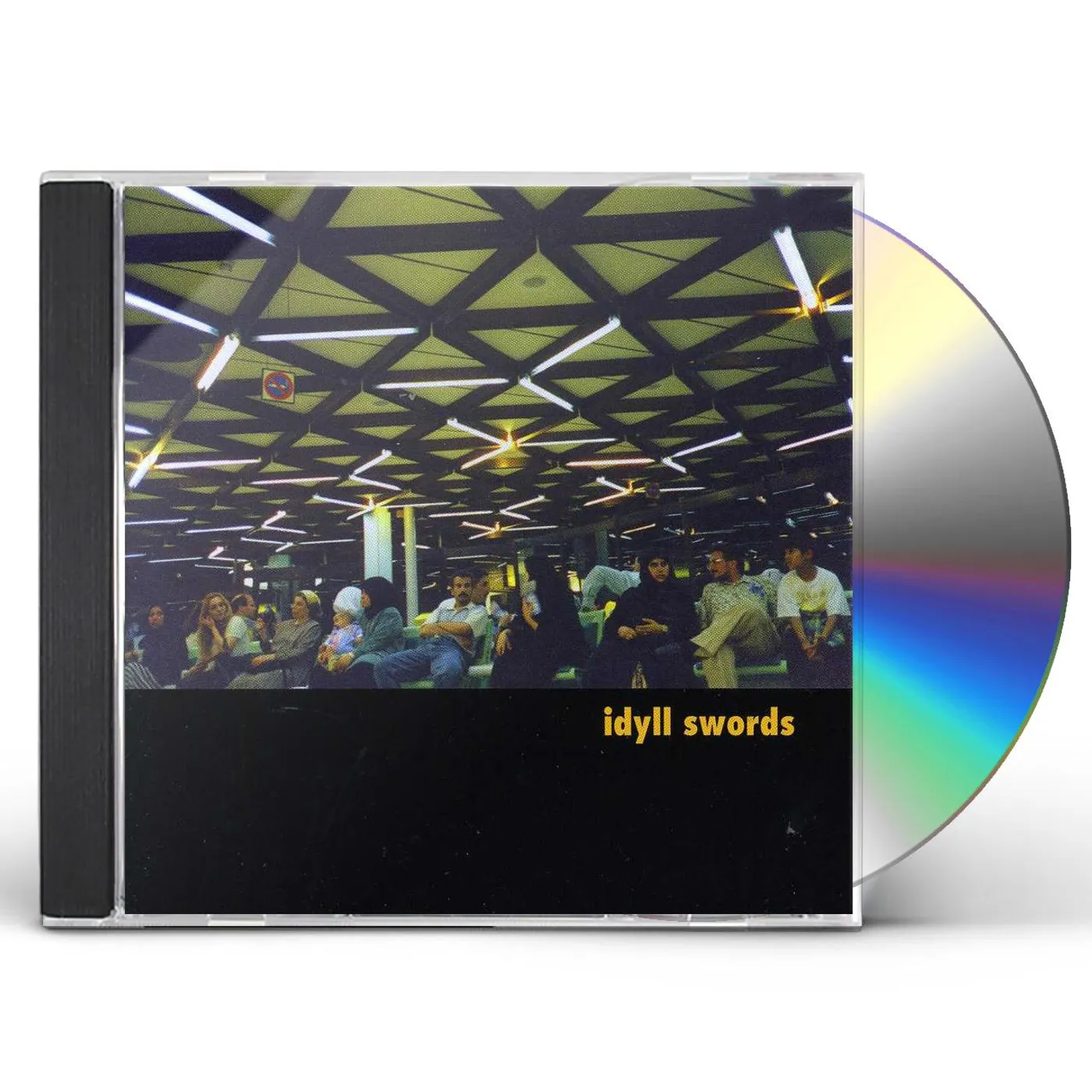 IDYLL SWORDS CD