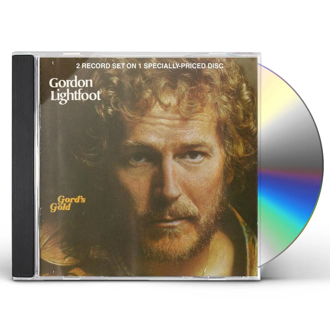 Gordon Lightfoot GORD'S GOLD (GREATEST HITS) CD