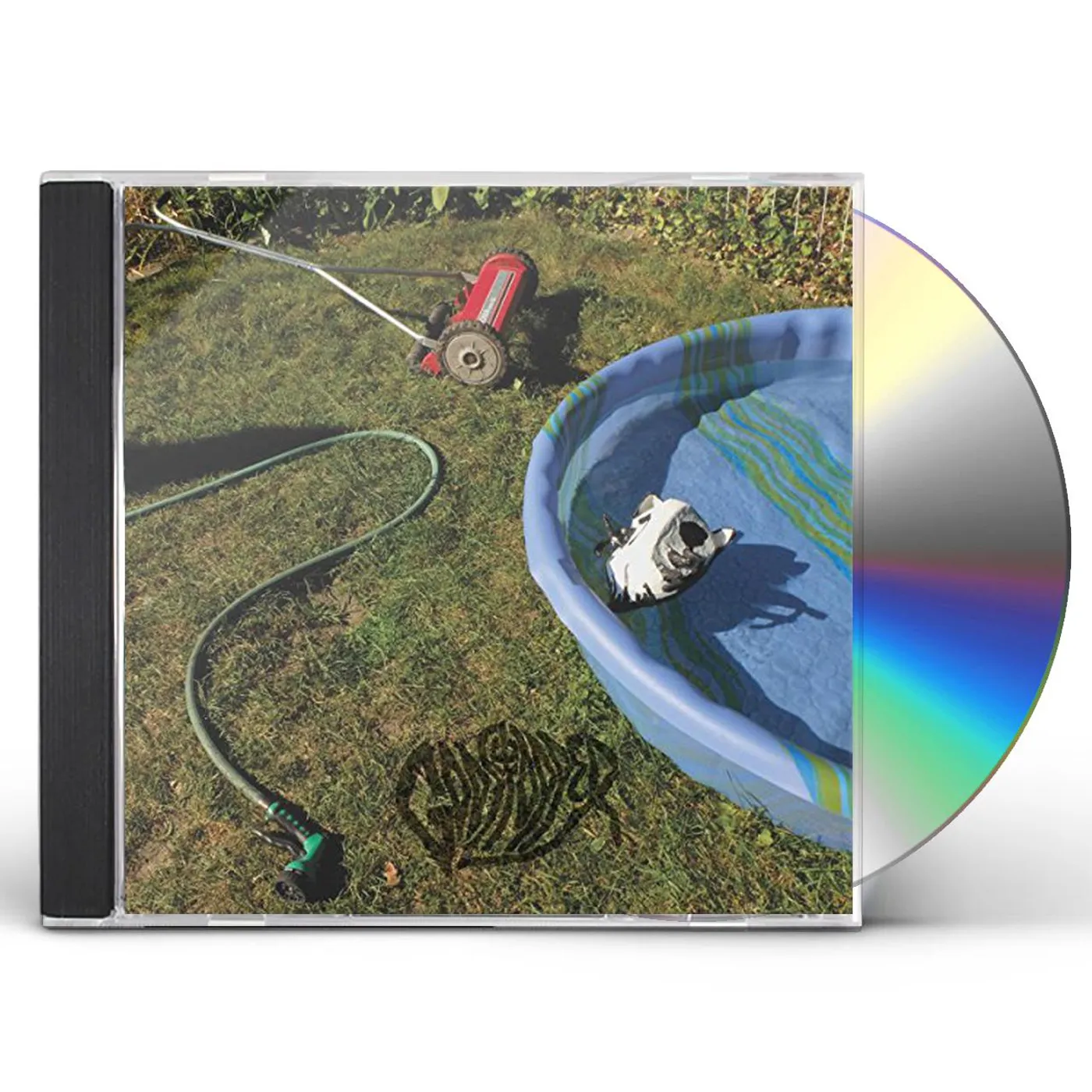 Godstopper LIE DOWN CD