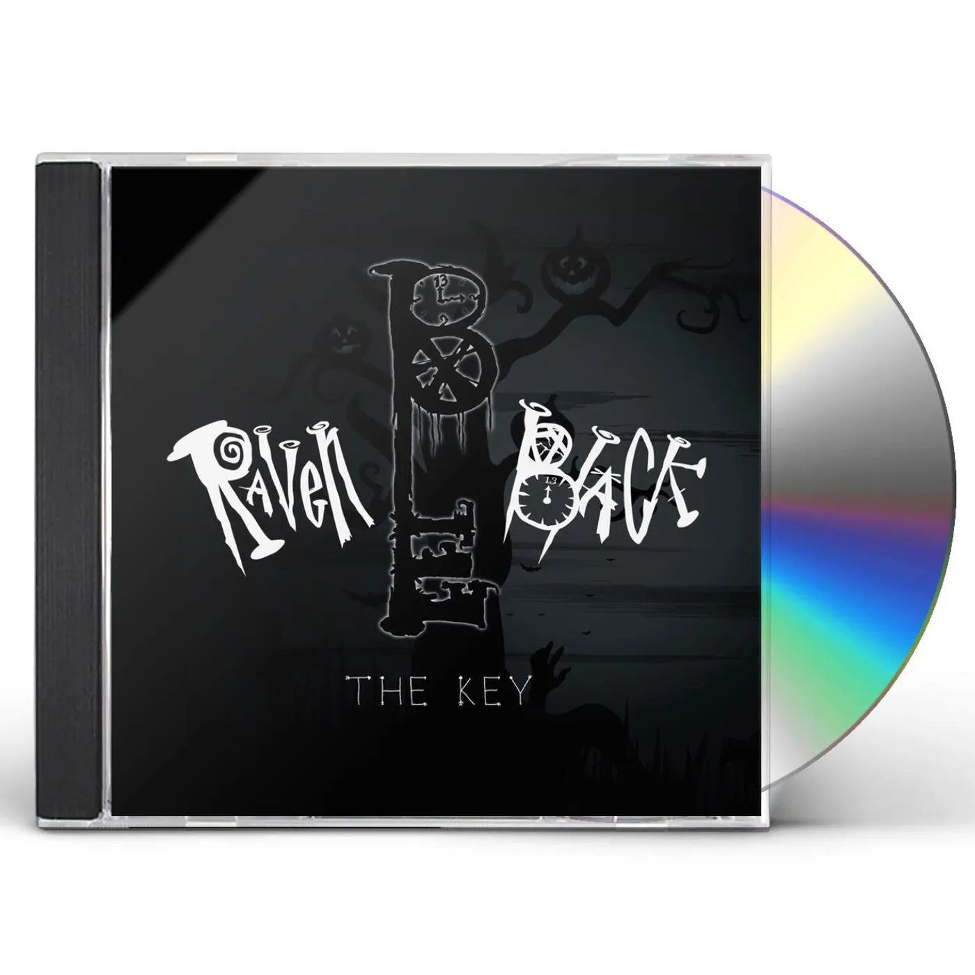 Raven Black  KEY CD