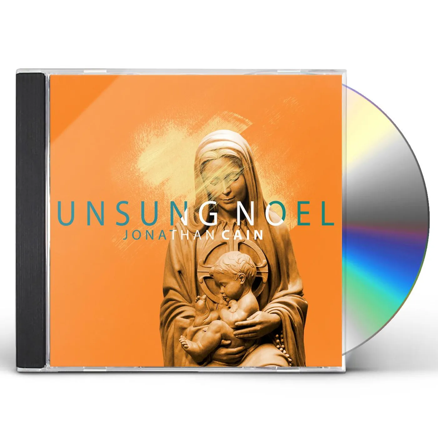 Jonathan Cain UNSUNG NOEL CD