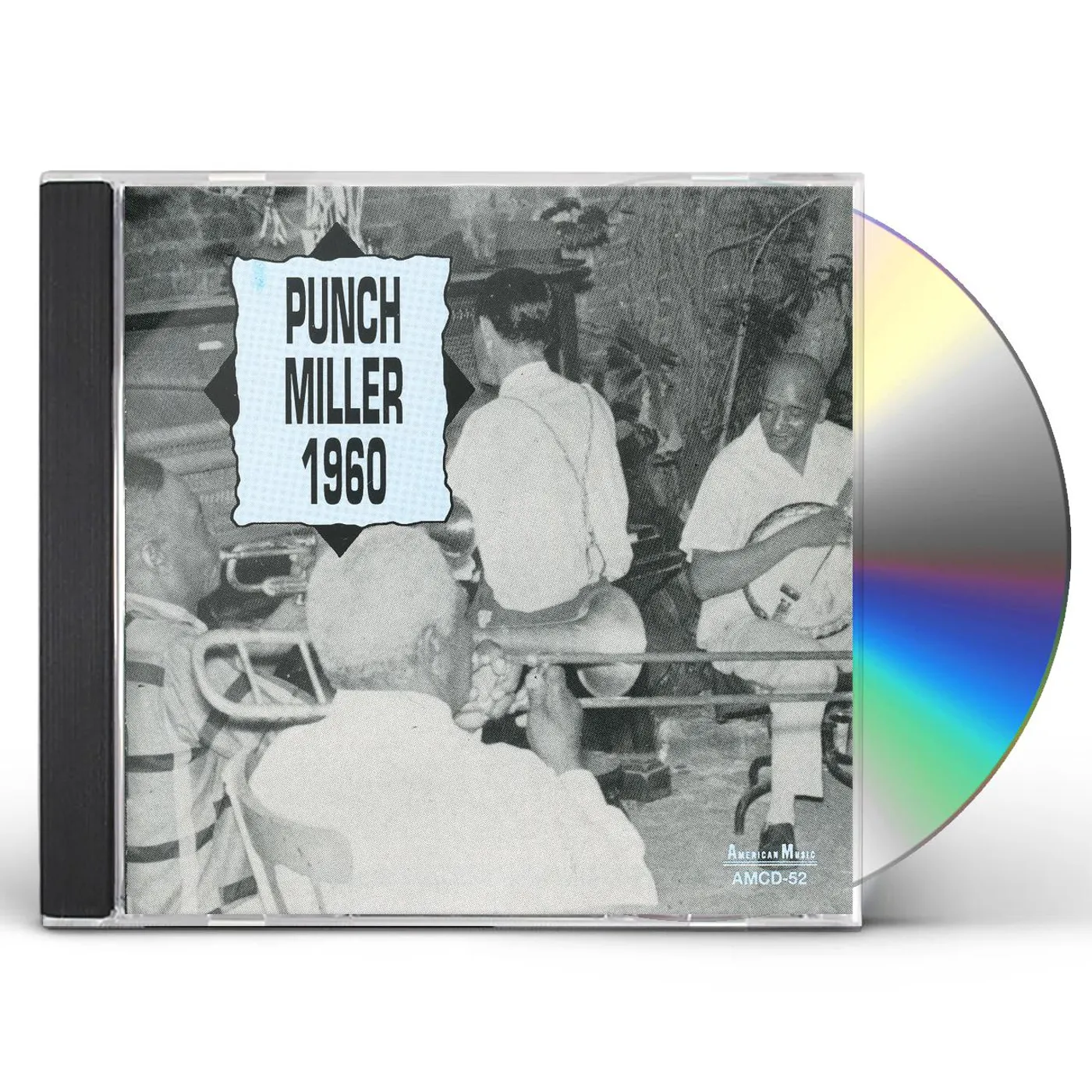 Punch Miller 1960 CD