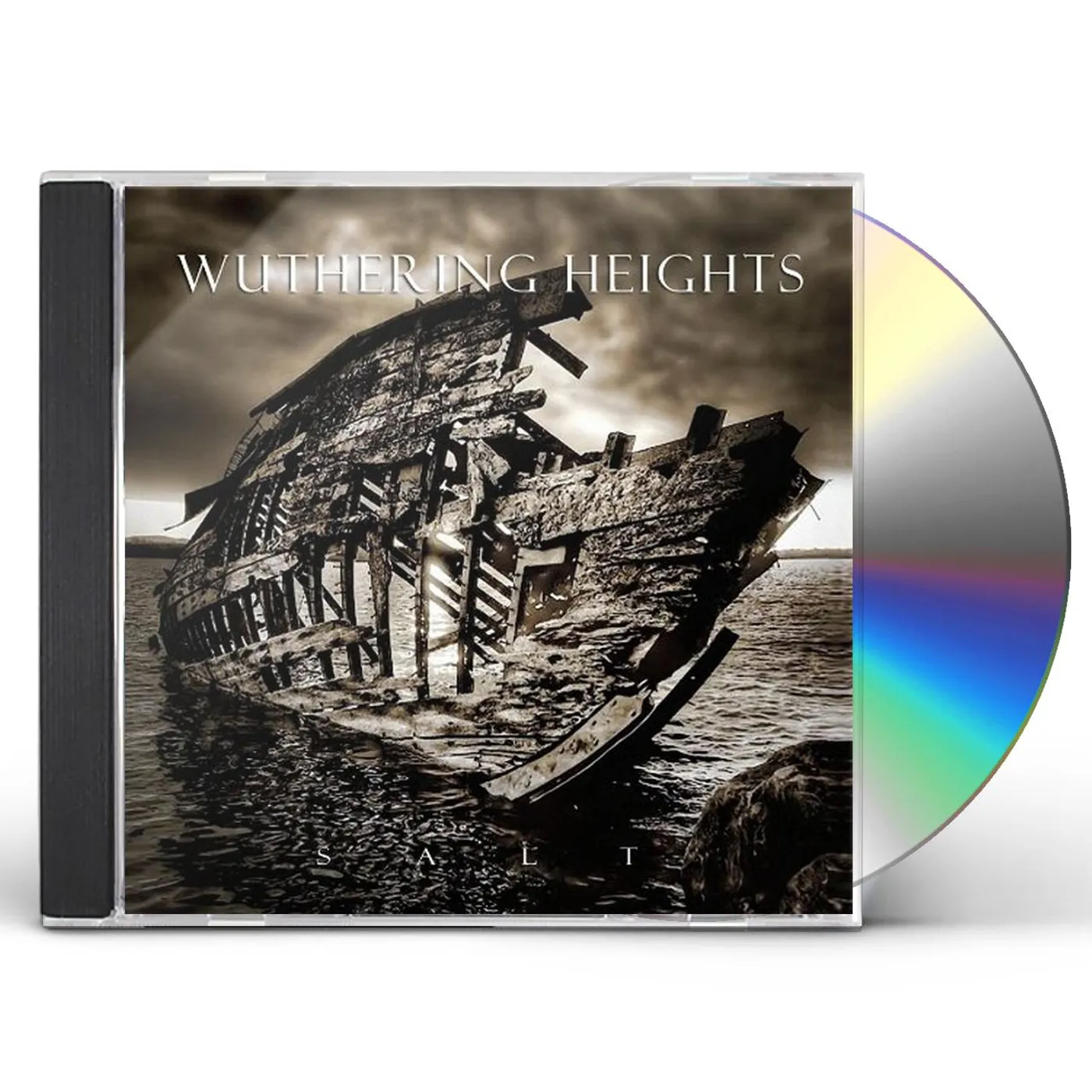 Wuthering Heights SALT CD