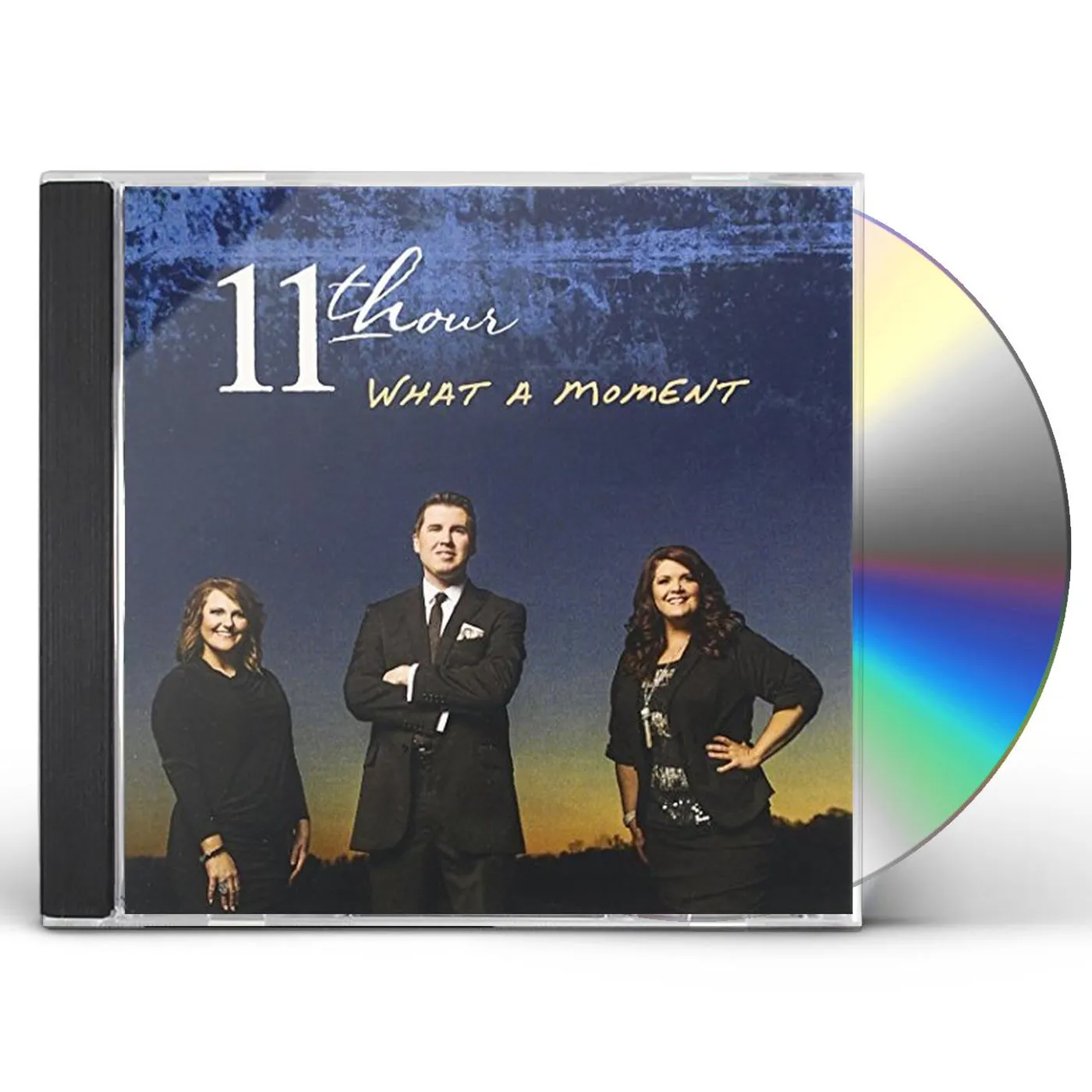11th Hour WHAT A MOMENT CD