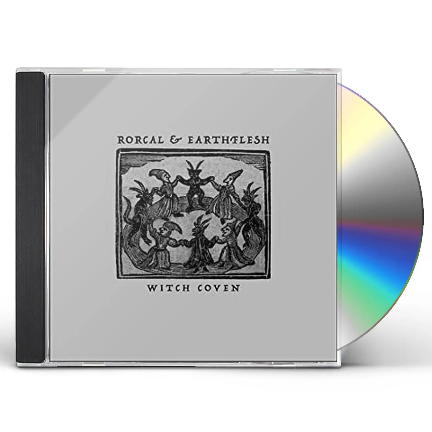 Eathflesh Witch Coven Vinyl Record