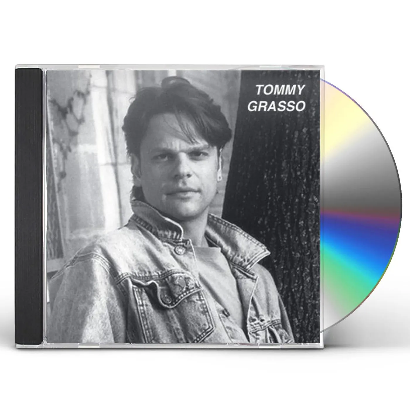 TOMMY GRASSO CD