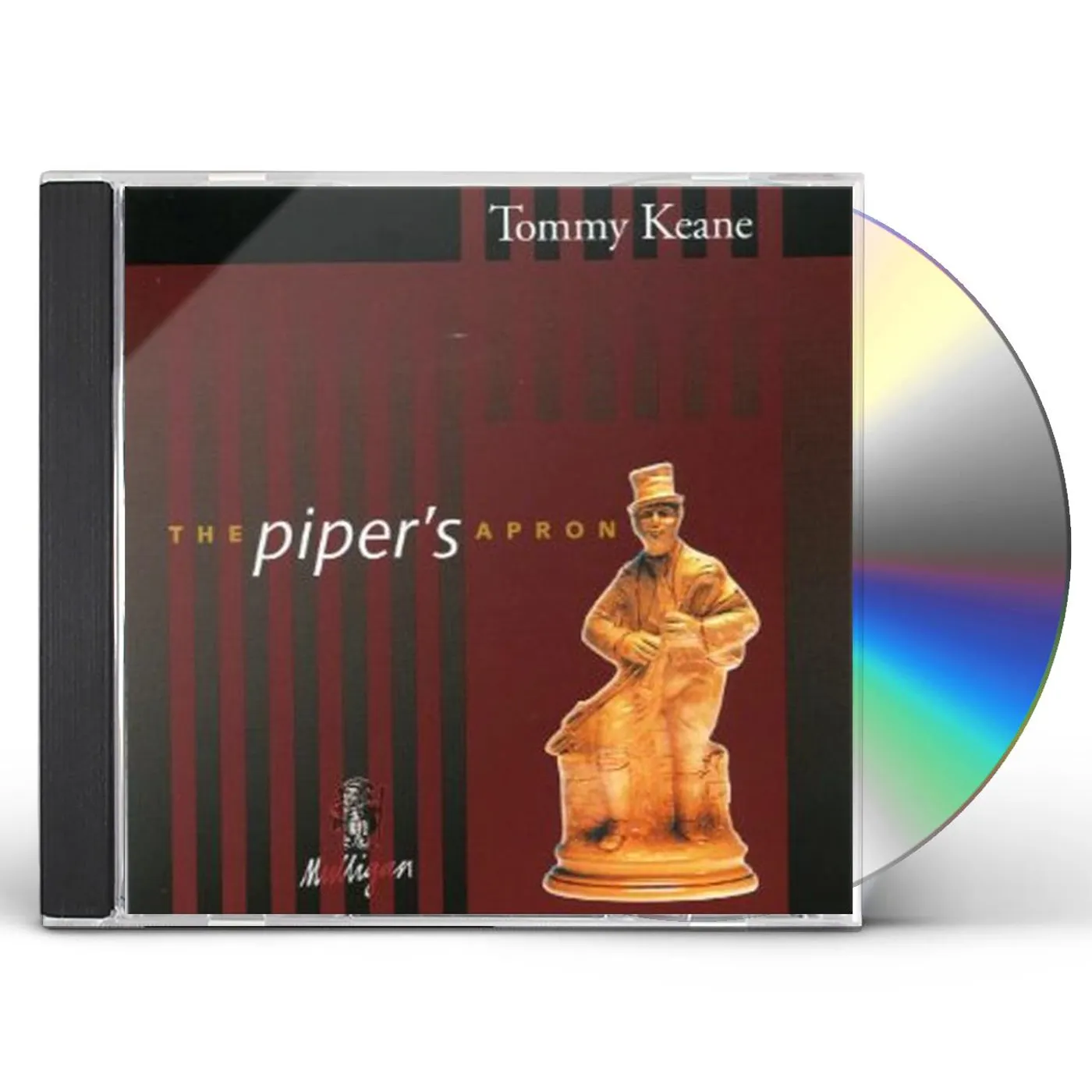 Tommy Keane PIPER'S APRON CD