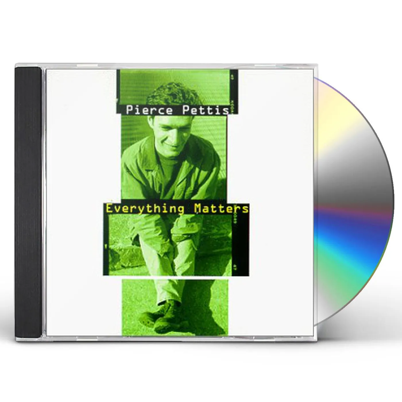 Pierce Pettis EVERYTHING MATTERS CD