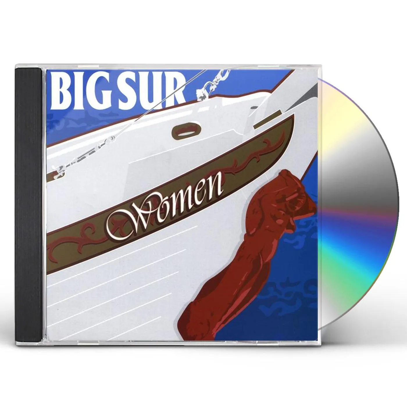 Big Sur WOMEN CD