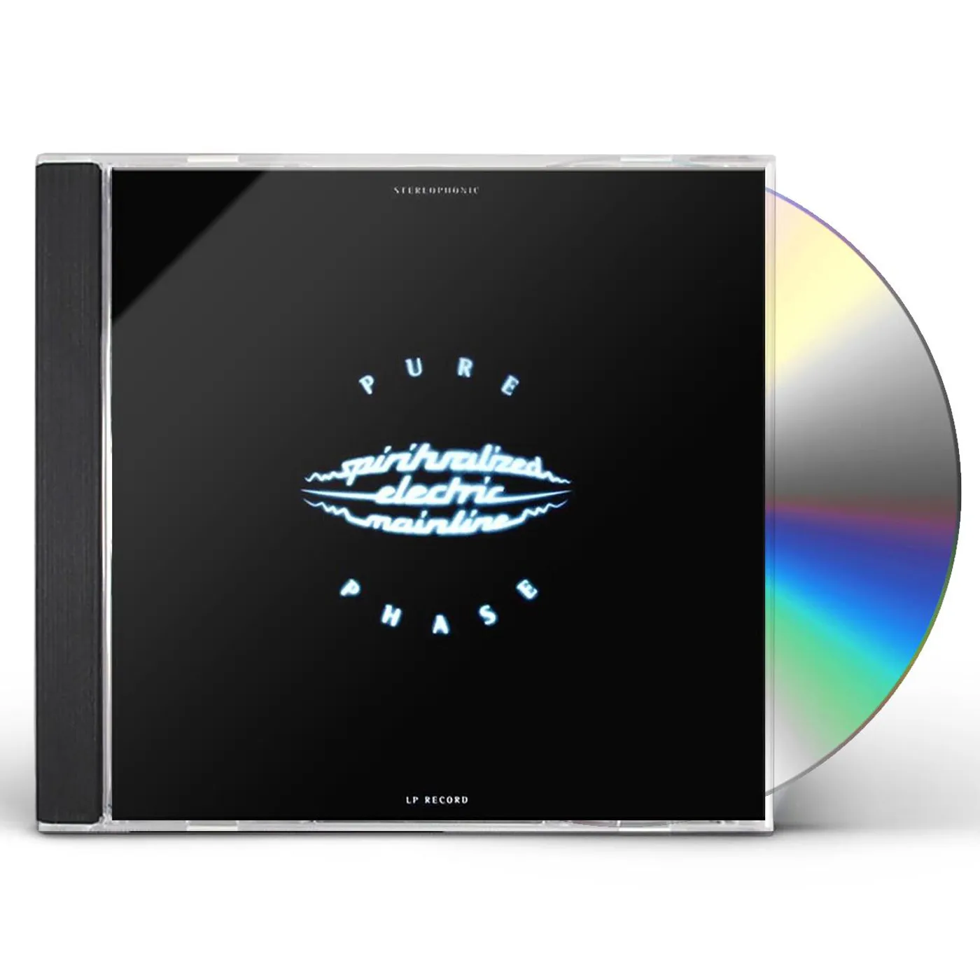 Spiritualized PURE PHASE CD