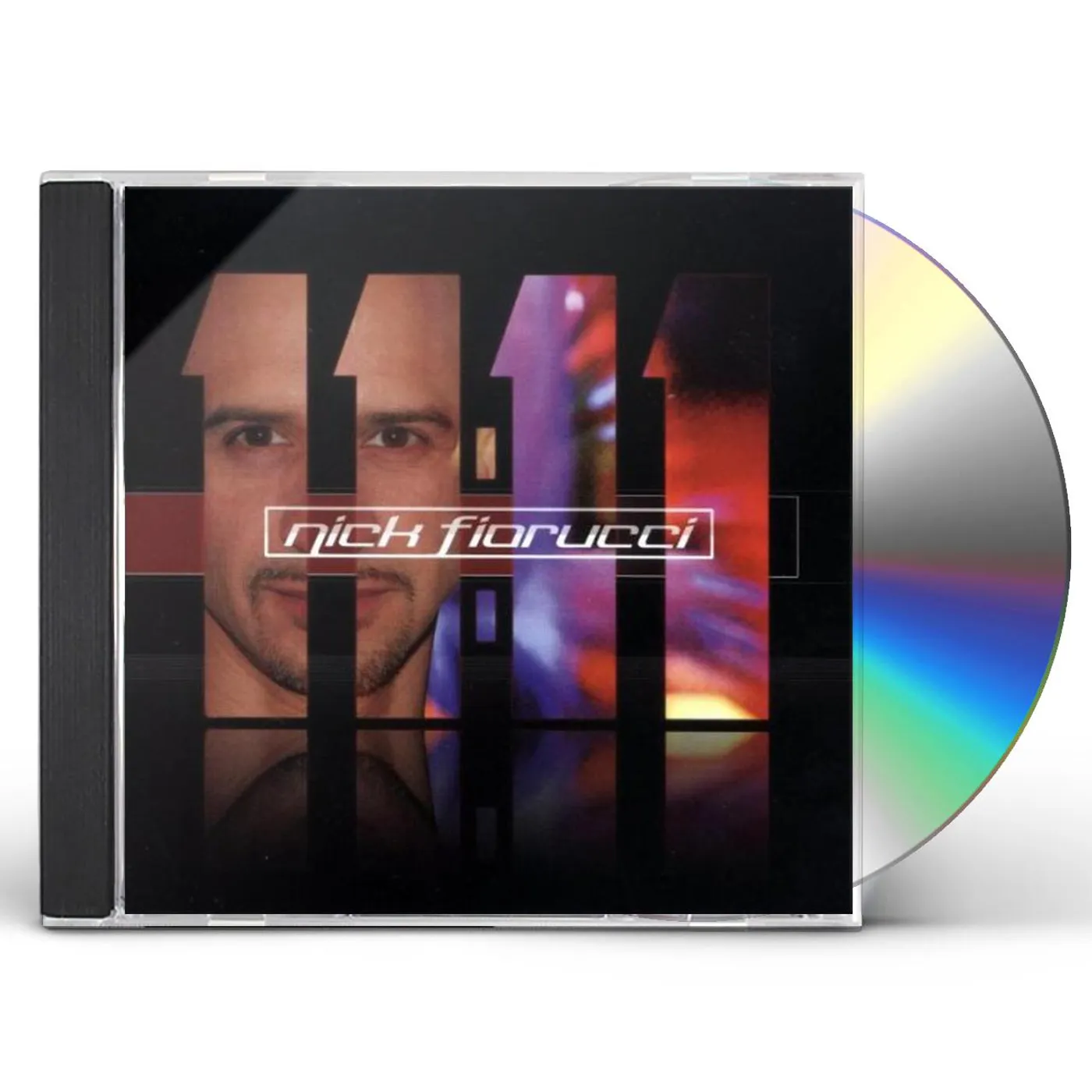 Nick Fiorucci 11:11 CD